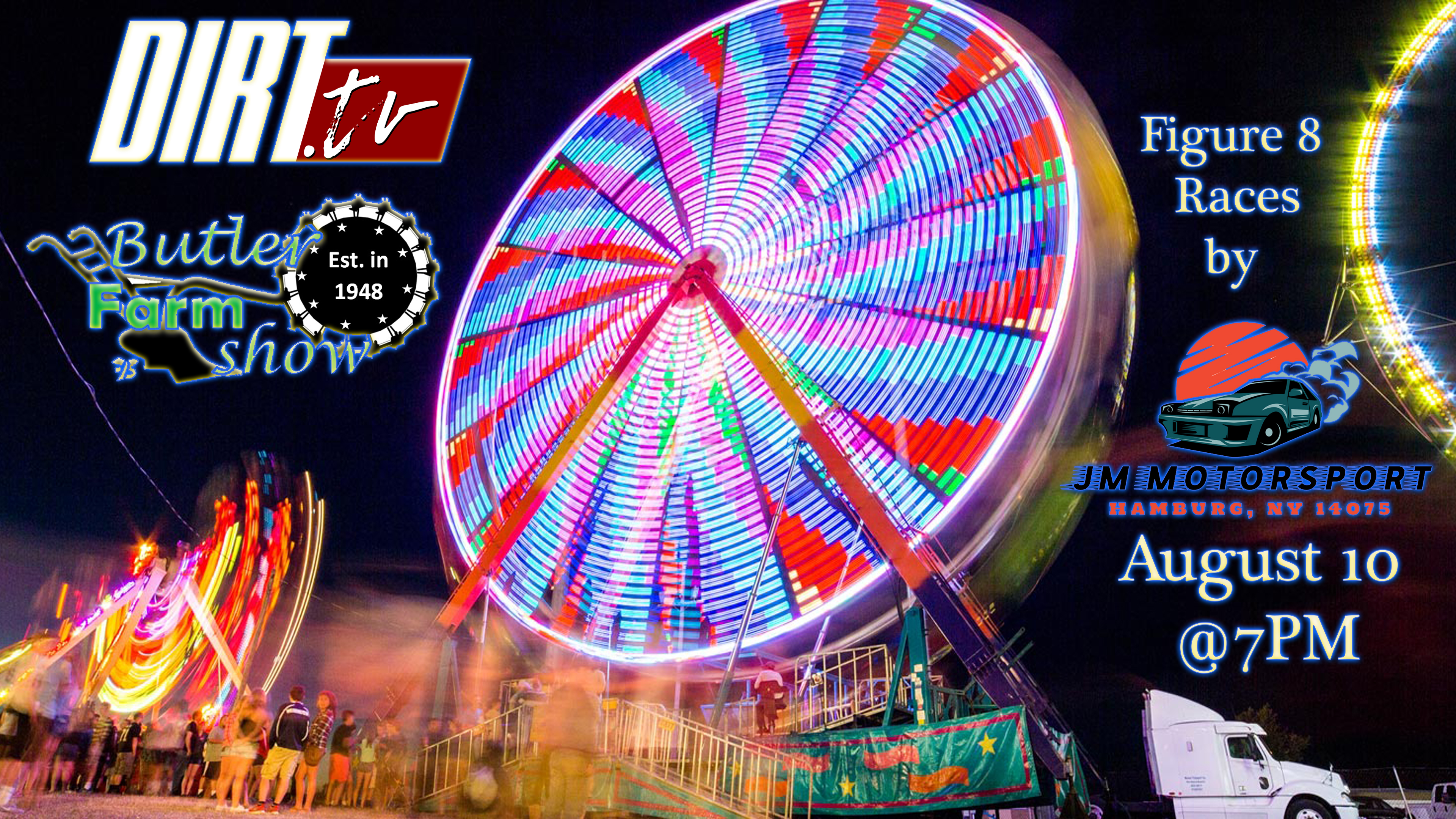 8.10.23 Figure 8 Races by JM MOTORSPORT