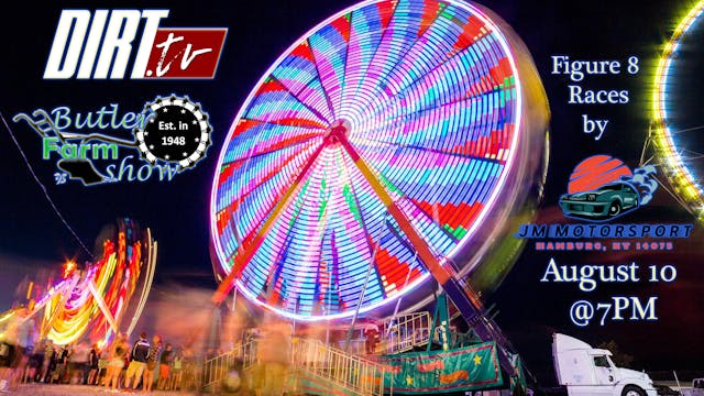 8.10.23 Figure 8 Races by JM MOTORSPORT