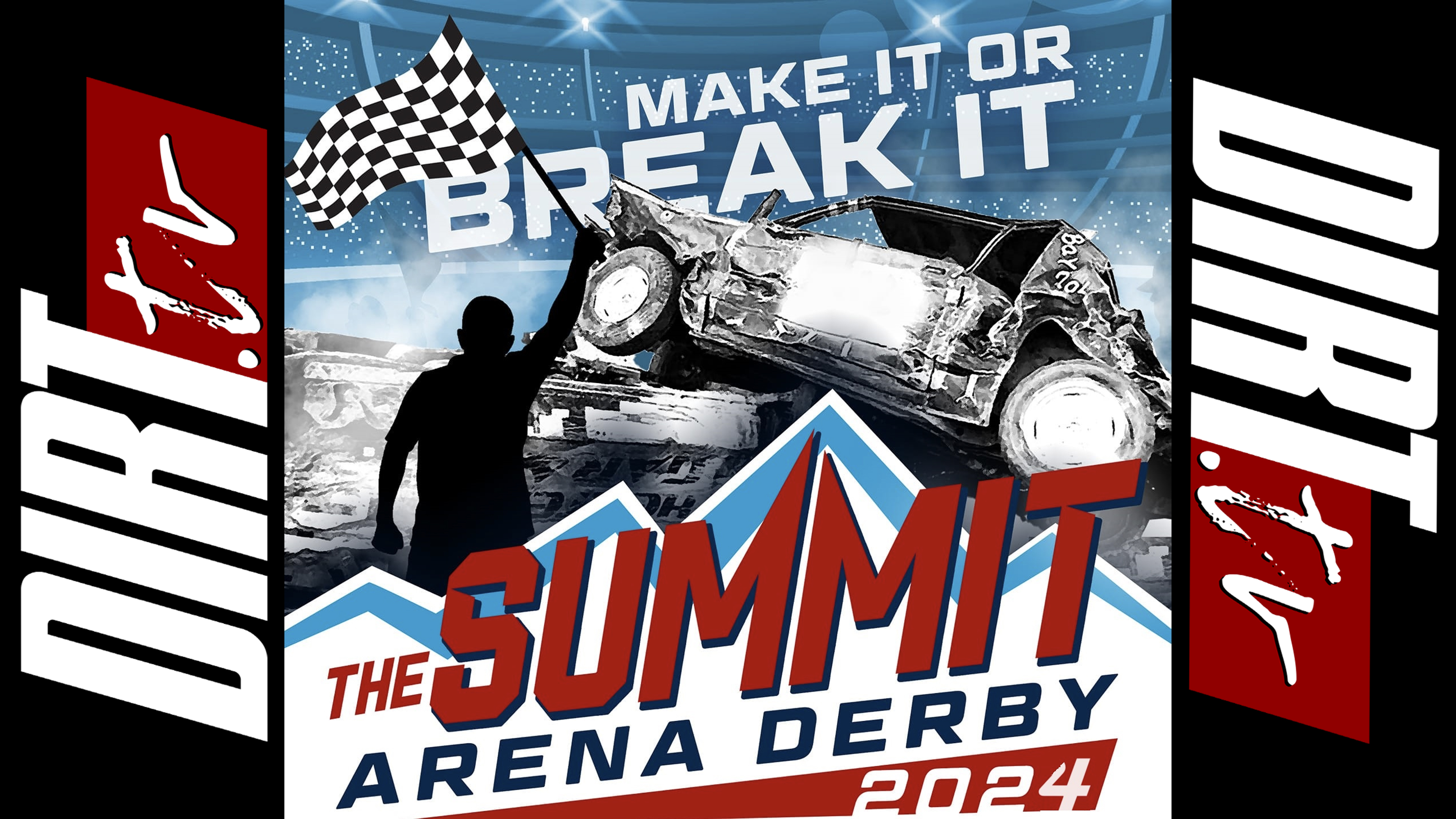 4.21.24 THE SUMMIT ARENA DERBY Day 2