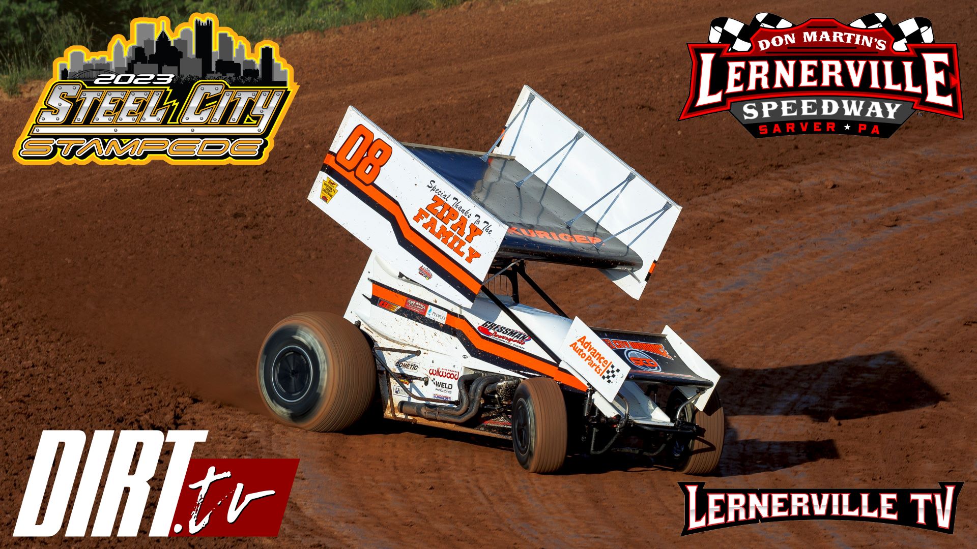 10.13.23 Steel City Stampede Heat Races