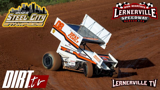 10.13.23 Steel City Stampede Heat Races