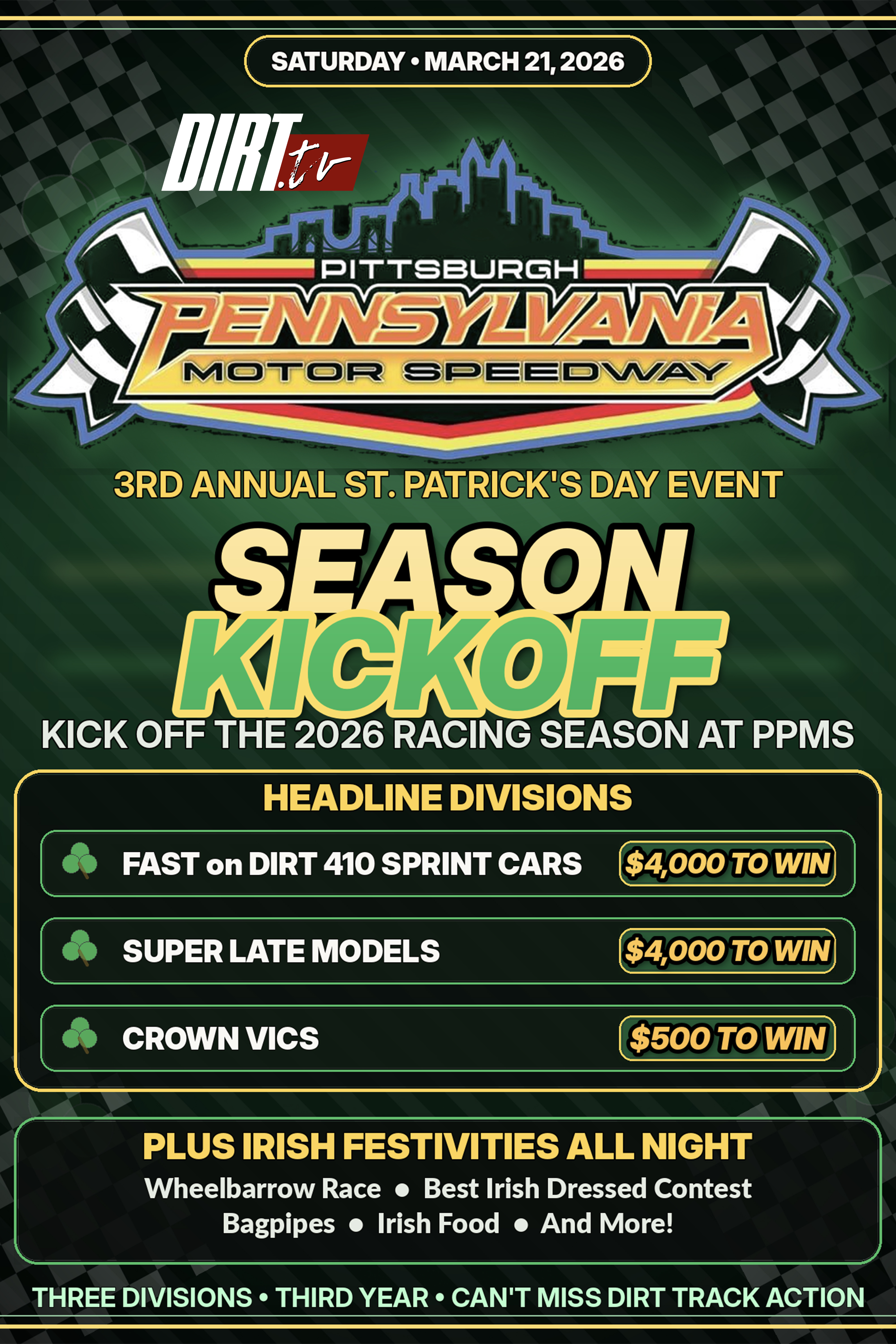 3.21.26 PPMS, Kick Off To The 2026 Racing Season. - 03/22/2026, 01:59:14