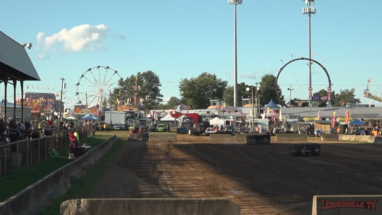 2022 Butler Farm Show Figure 8 Races - 2023 - DIRT.tv