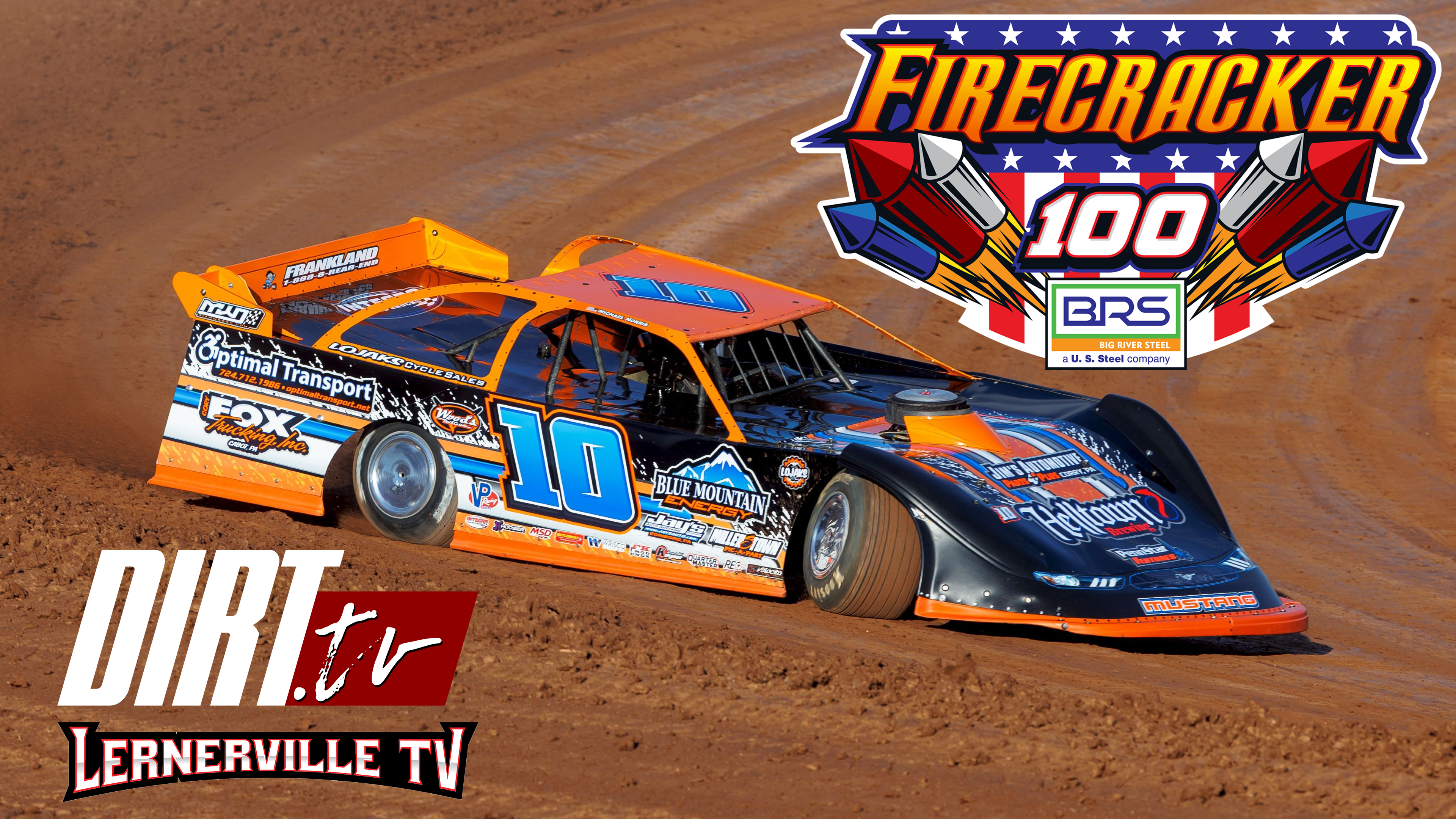 6.22.23 Firecracker 100 presented by Big River Steel, Night 1