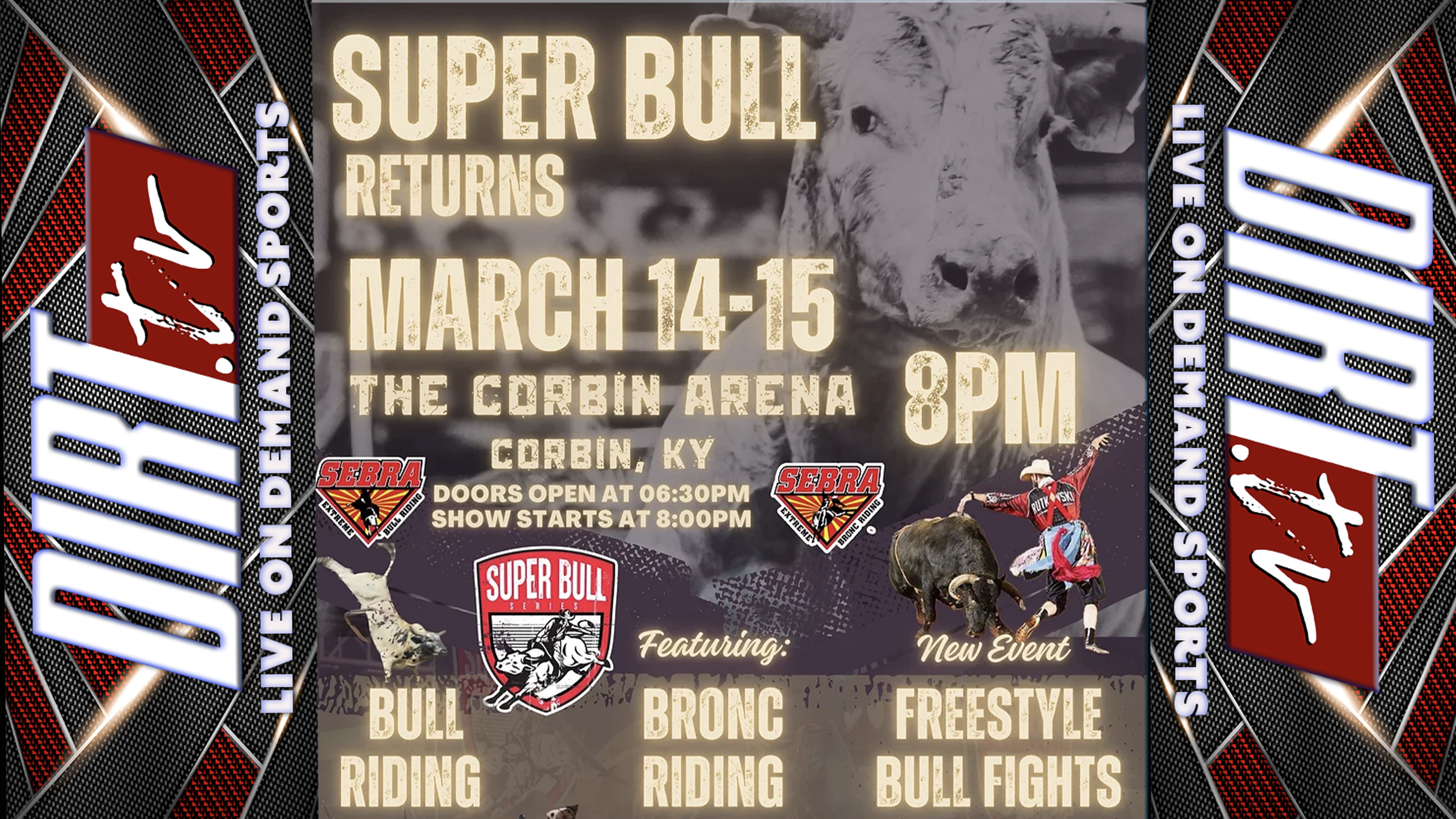 3.15.25 Corbin, KY Super Bull, Day 2 - 03/16/2025, 02:32:51