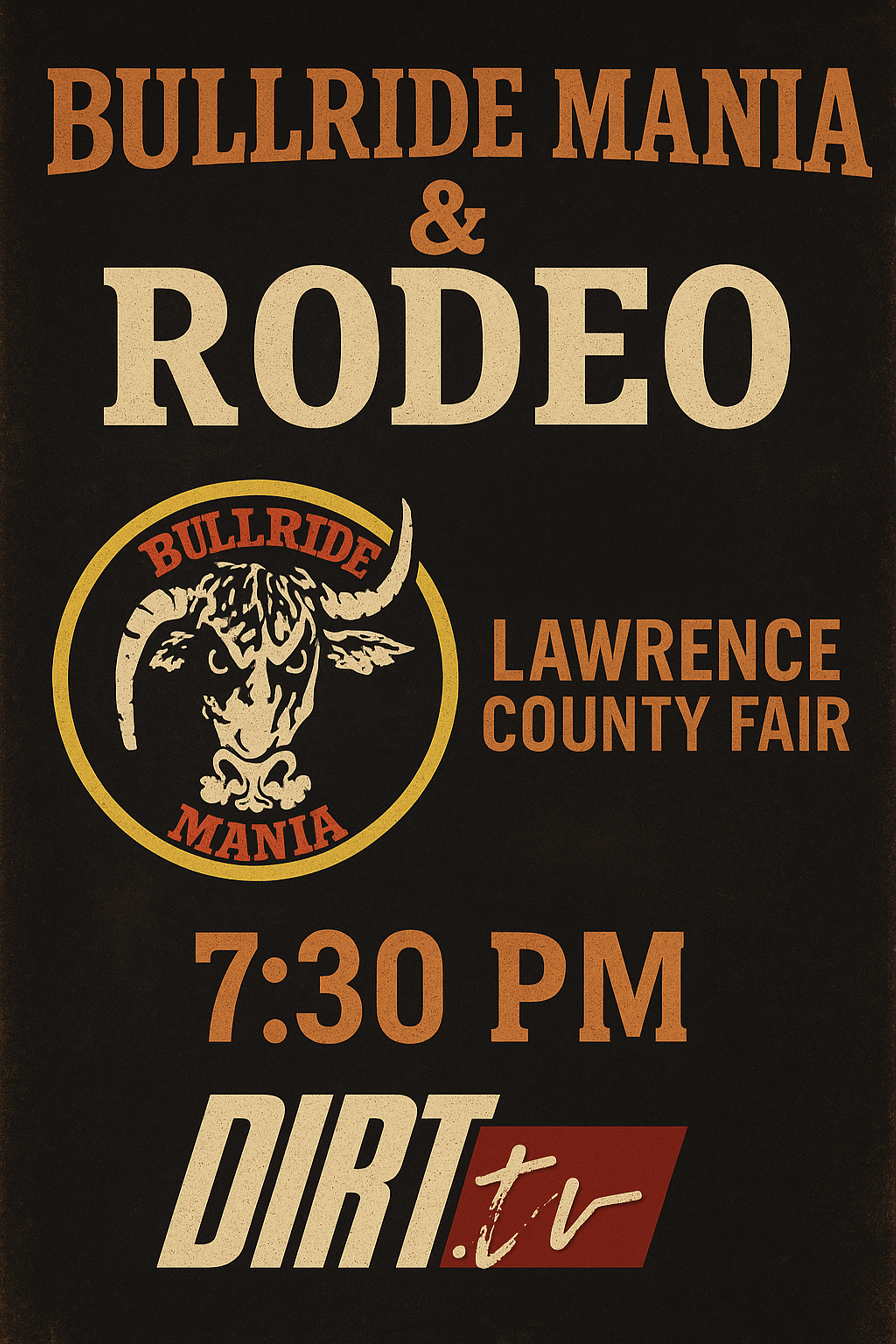 8.14.25 Lawrence County, BULLRIDE MANIA & RODEO - 08/15/2025, 01:33:53