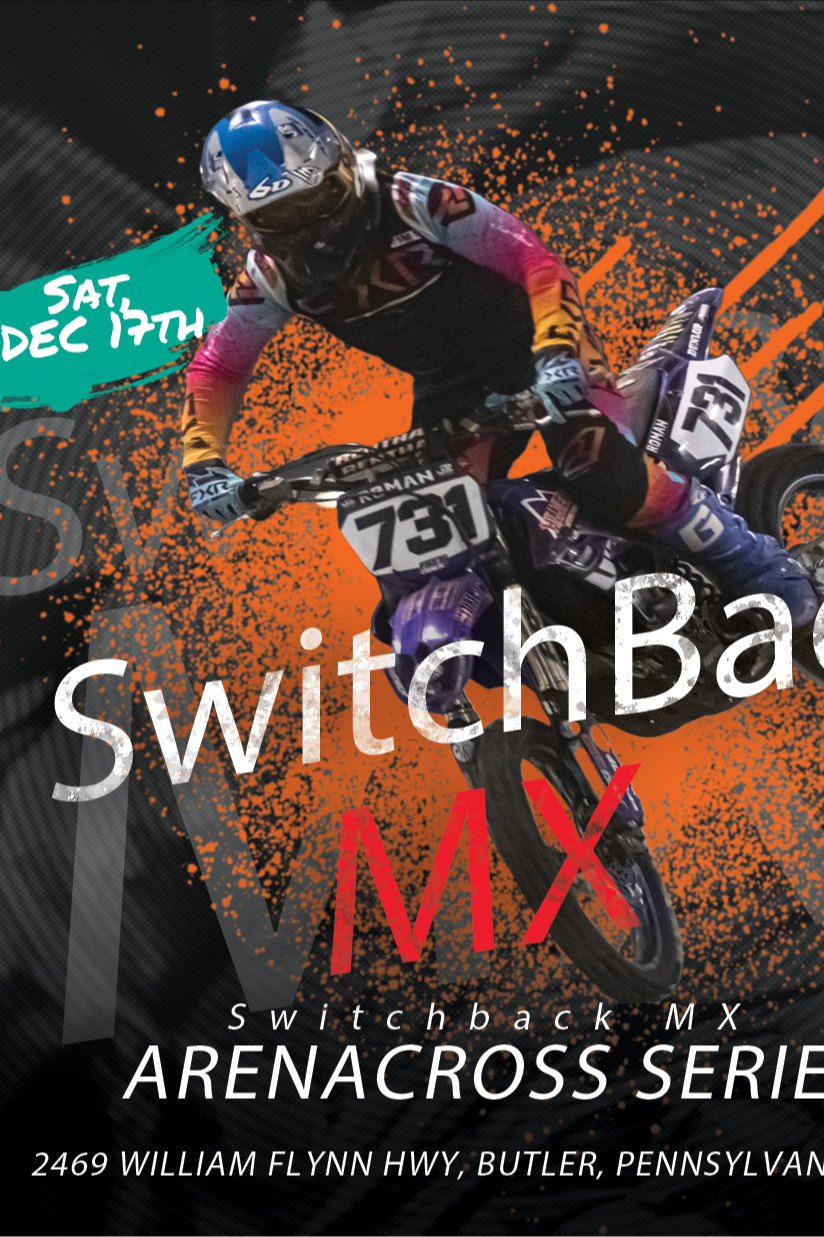 Switchback morning races  12-17-22