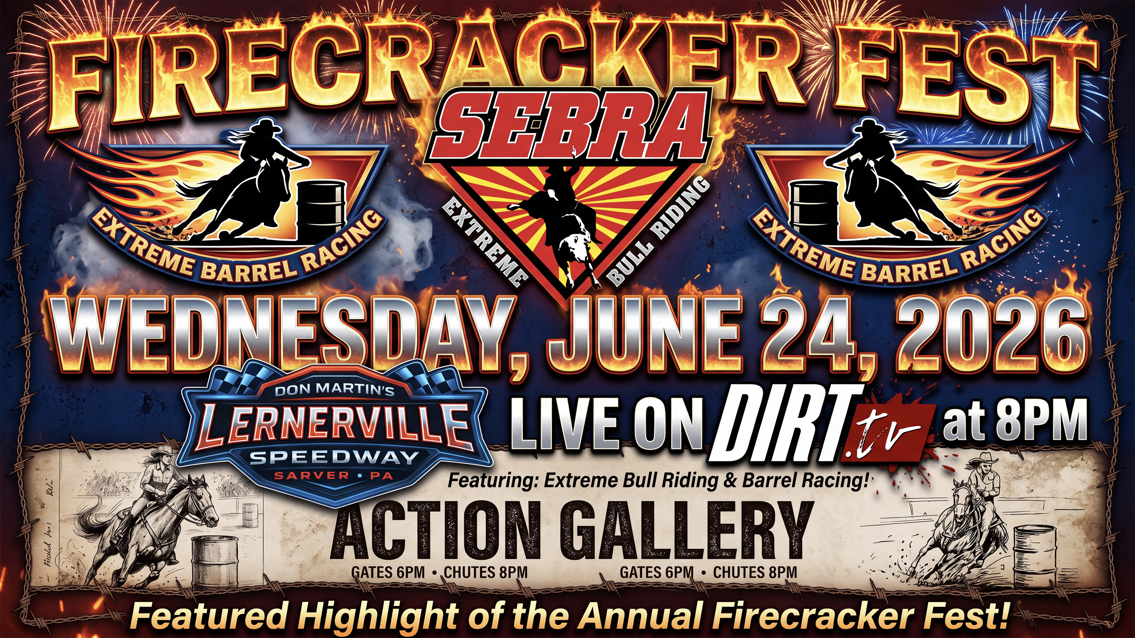 DIRT.tv Video