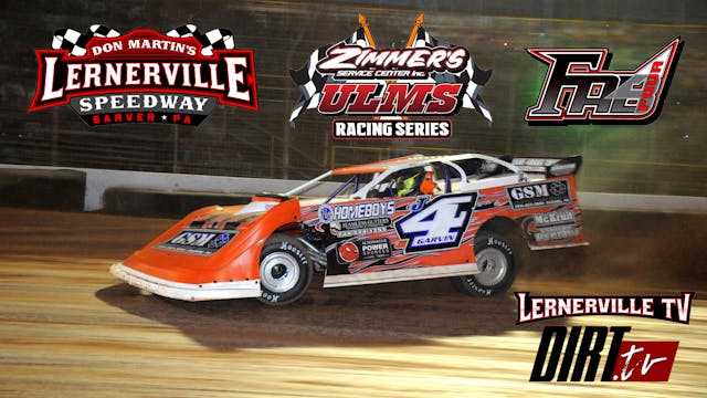 Fab4 Racing Revved Up with Marburger ...