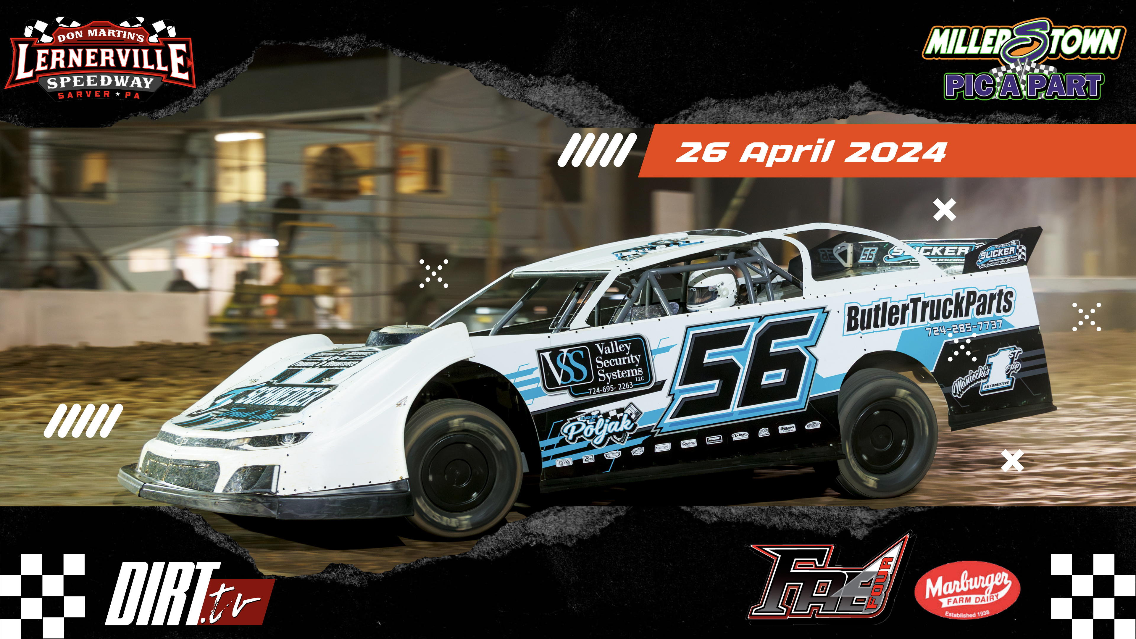 4.26.24 Lernerviile Fab4