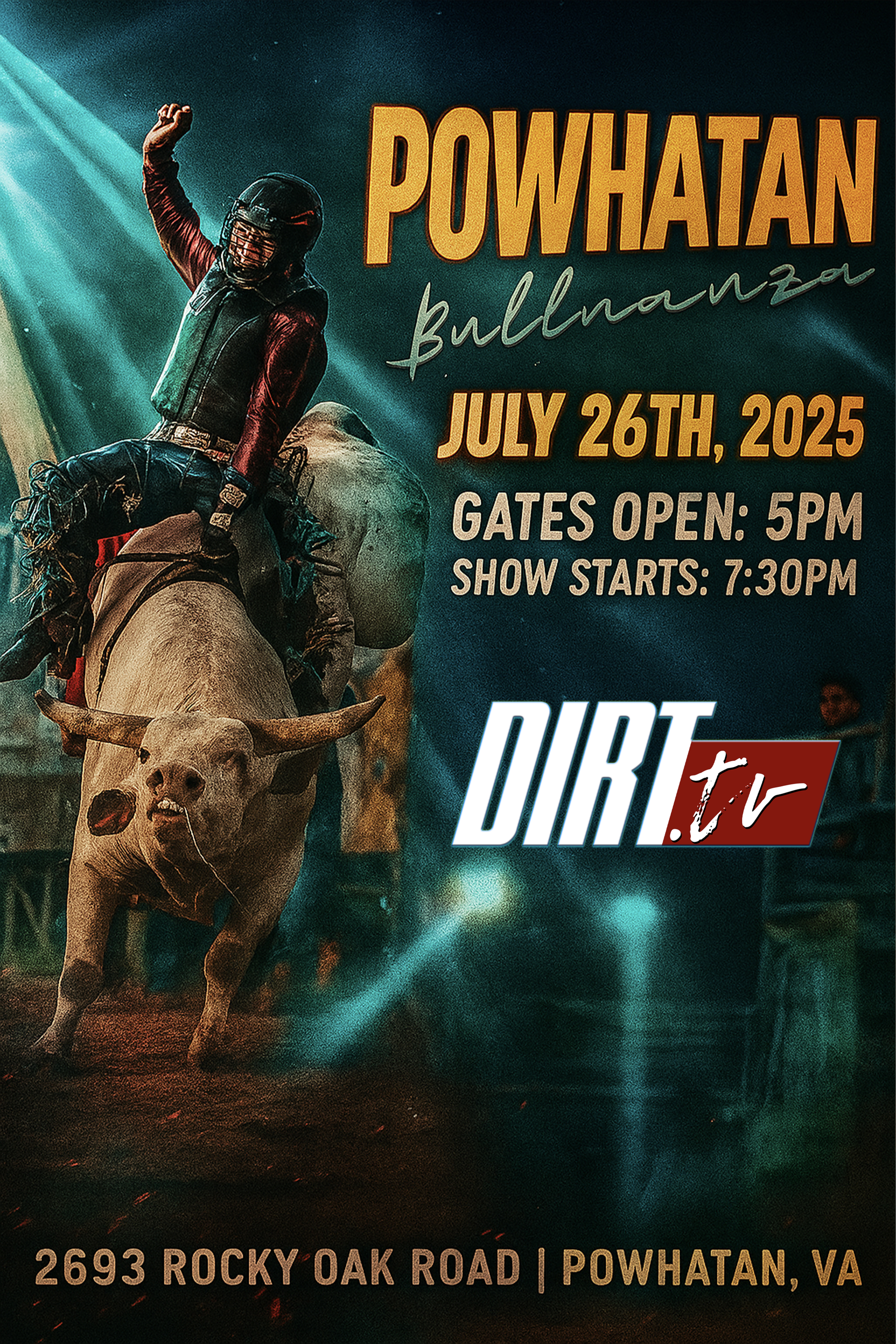 7.26.25 Powhatan Bullnanza - 07/27/2025, 02:02:40