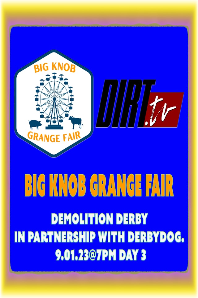 09/01/2023 Big Knob Grange Fair Day 3 