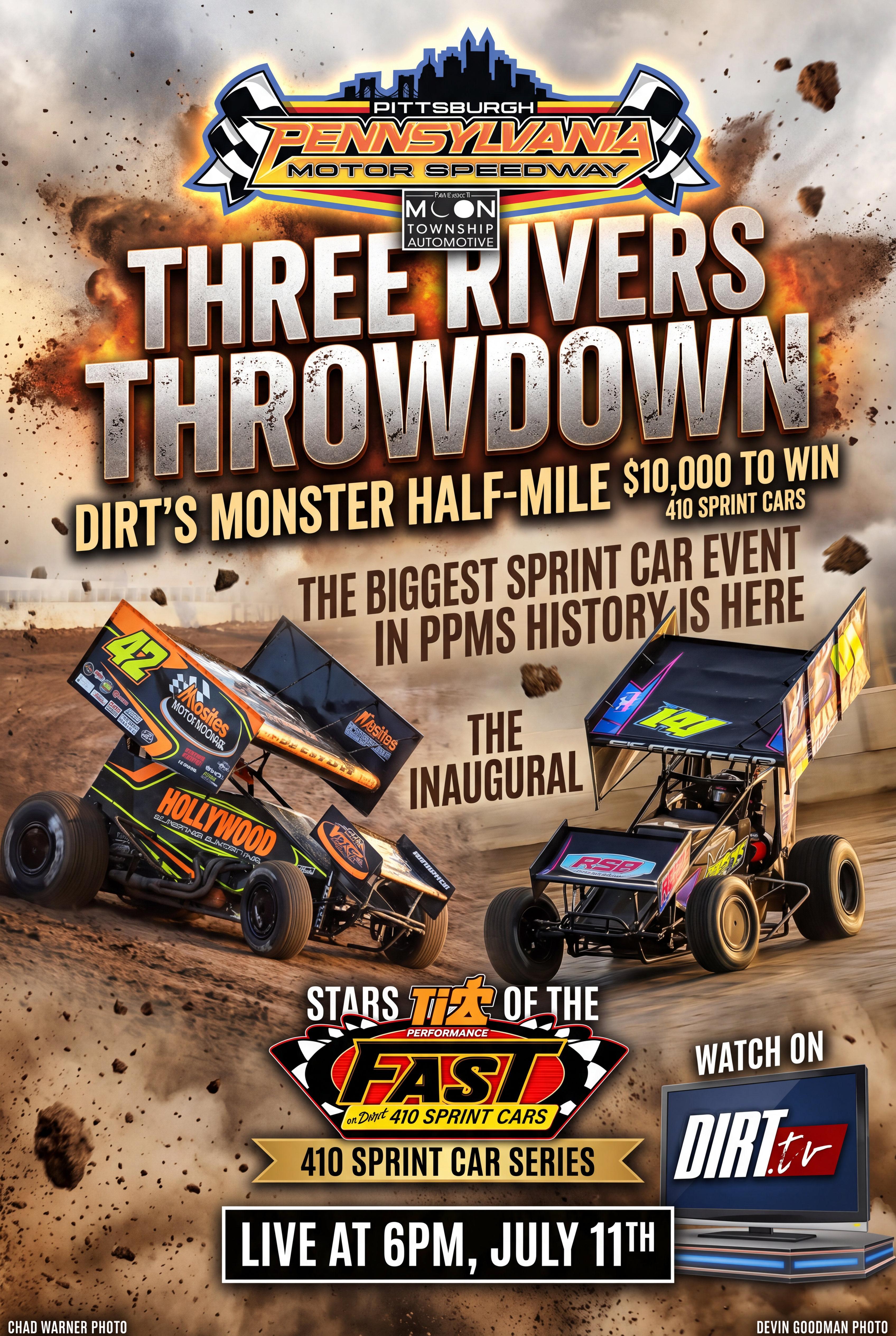 7.11.26 PPMS, Three Rivers Throwdown - 07/12/2026, 03:12:48