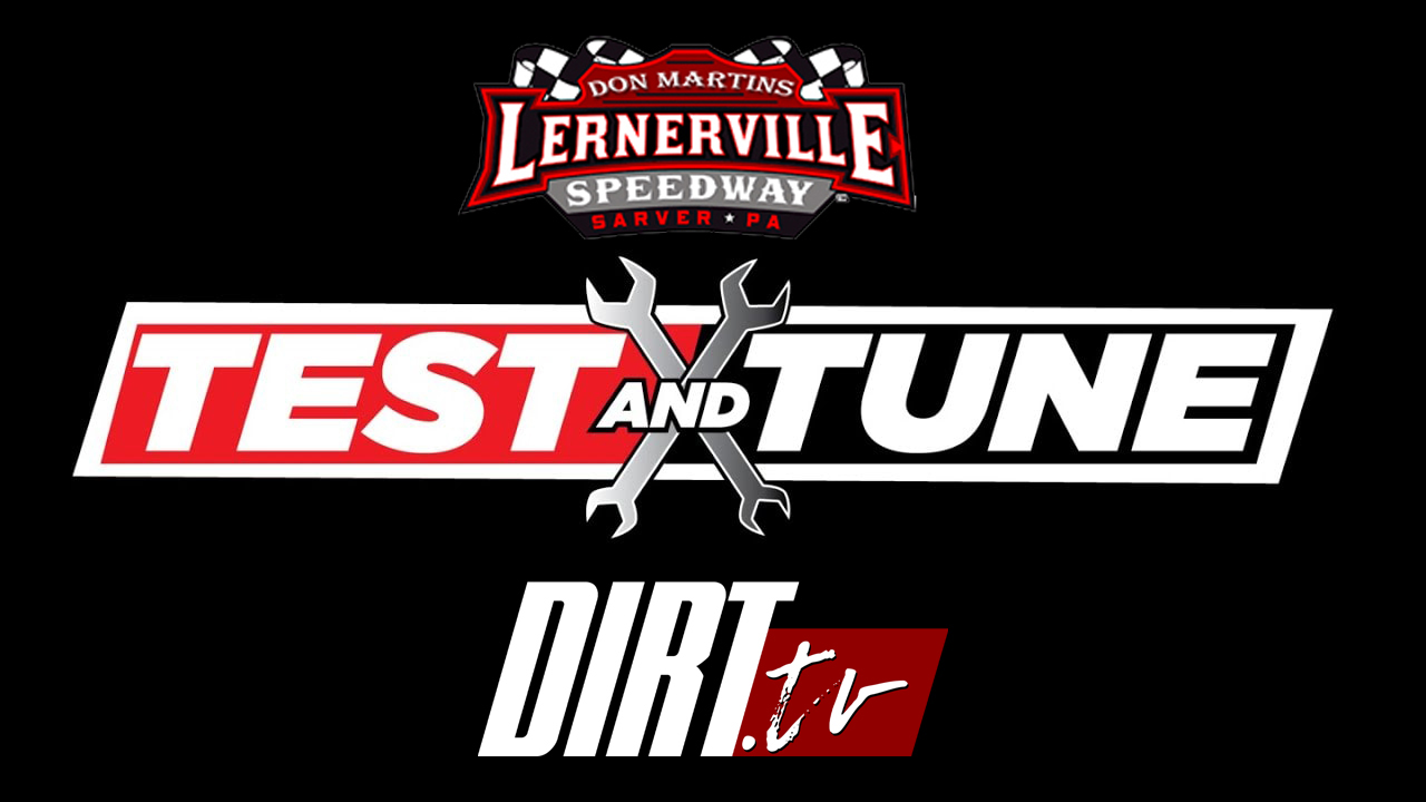 8.13.24 Lernerville Test and Tune