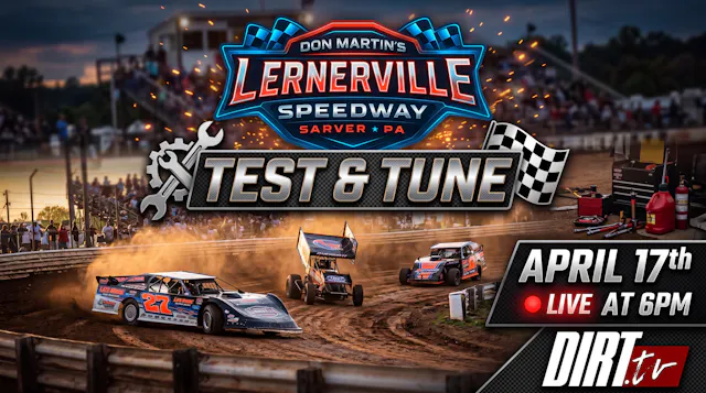 4.17.26 Lernerville Test and Tune