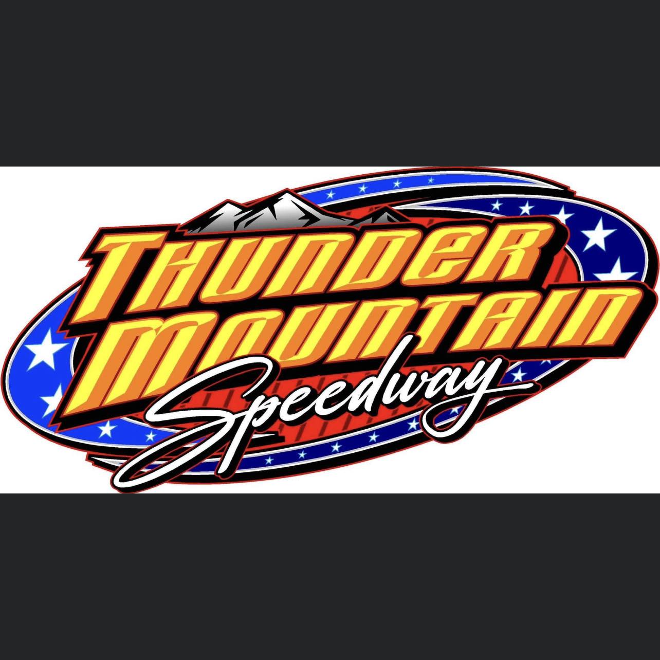 Thunder Mountain Speedway Enduro Car Race, 4.8.23