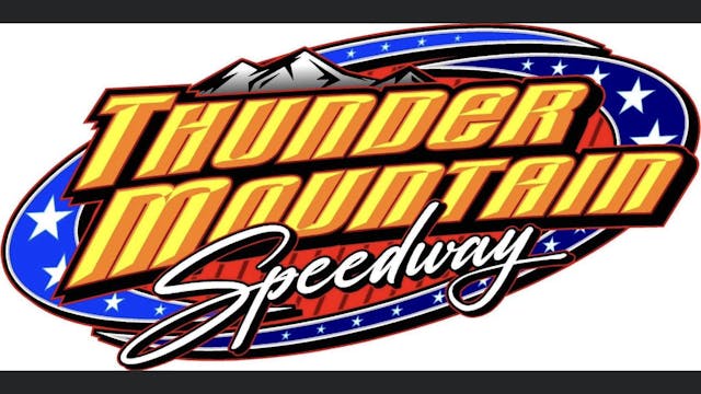 Thunder Mountain Speedway Enduro Car Race, 4.8.23