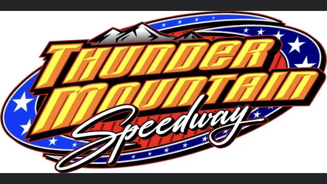 Thunder Mountain Speedway Enduro Car ...