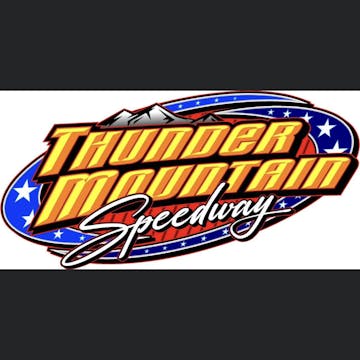 Thunder Mountain Speedway Enduro Car Race, 4.8.23