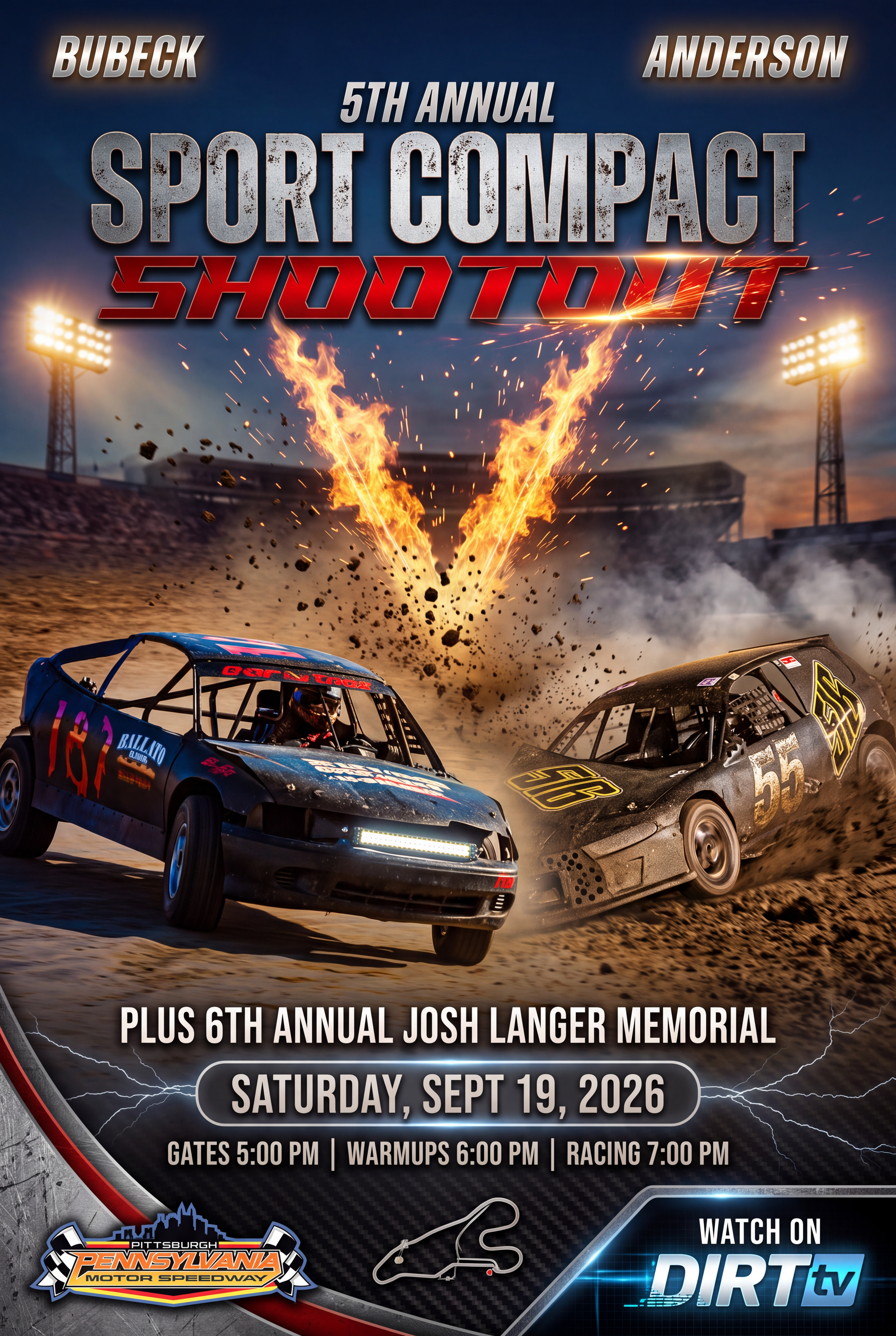 9.19.26 PPMS, 5th Annual Sport Compact Shootout