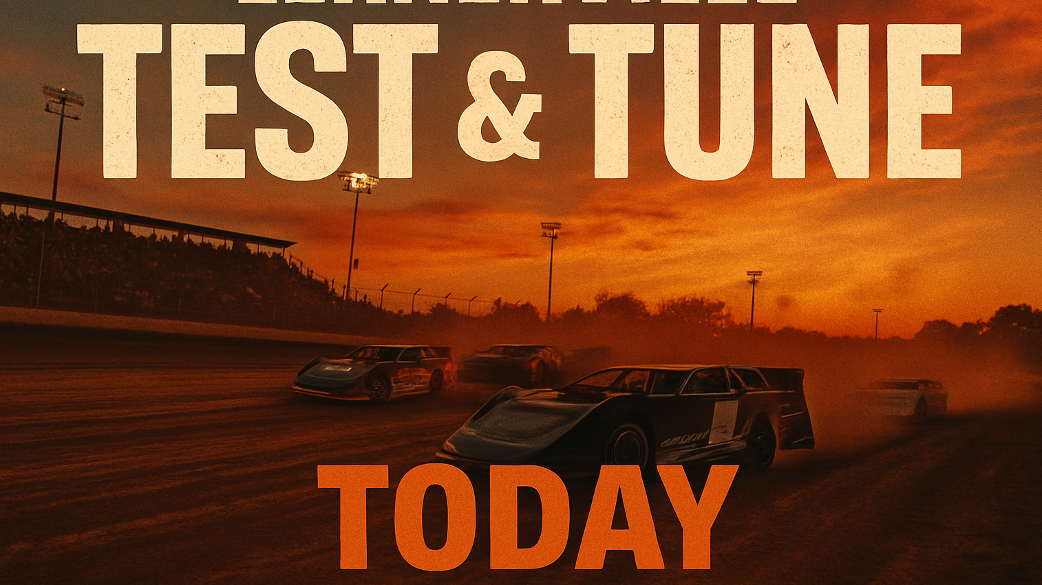 Test & Tune plus Mini-Stocks, Vintage Modifieds, and Powder Puffs - 05.20.2025 - 05/21/2025, 00:33:10