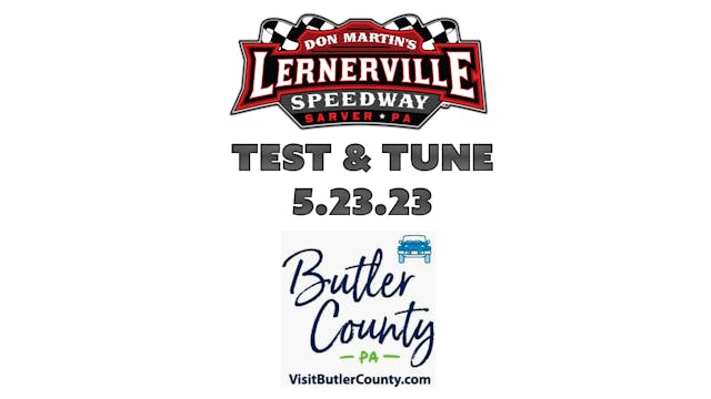 Test & Tune 5.23.23 - Part 2