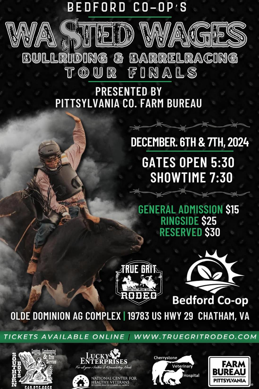 12.6.24 True Grit Rodeo 