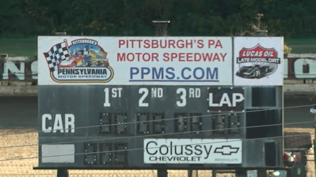 Falconi 410 Outlaw Sprint Series Finale ppms