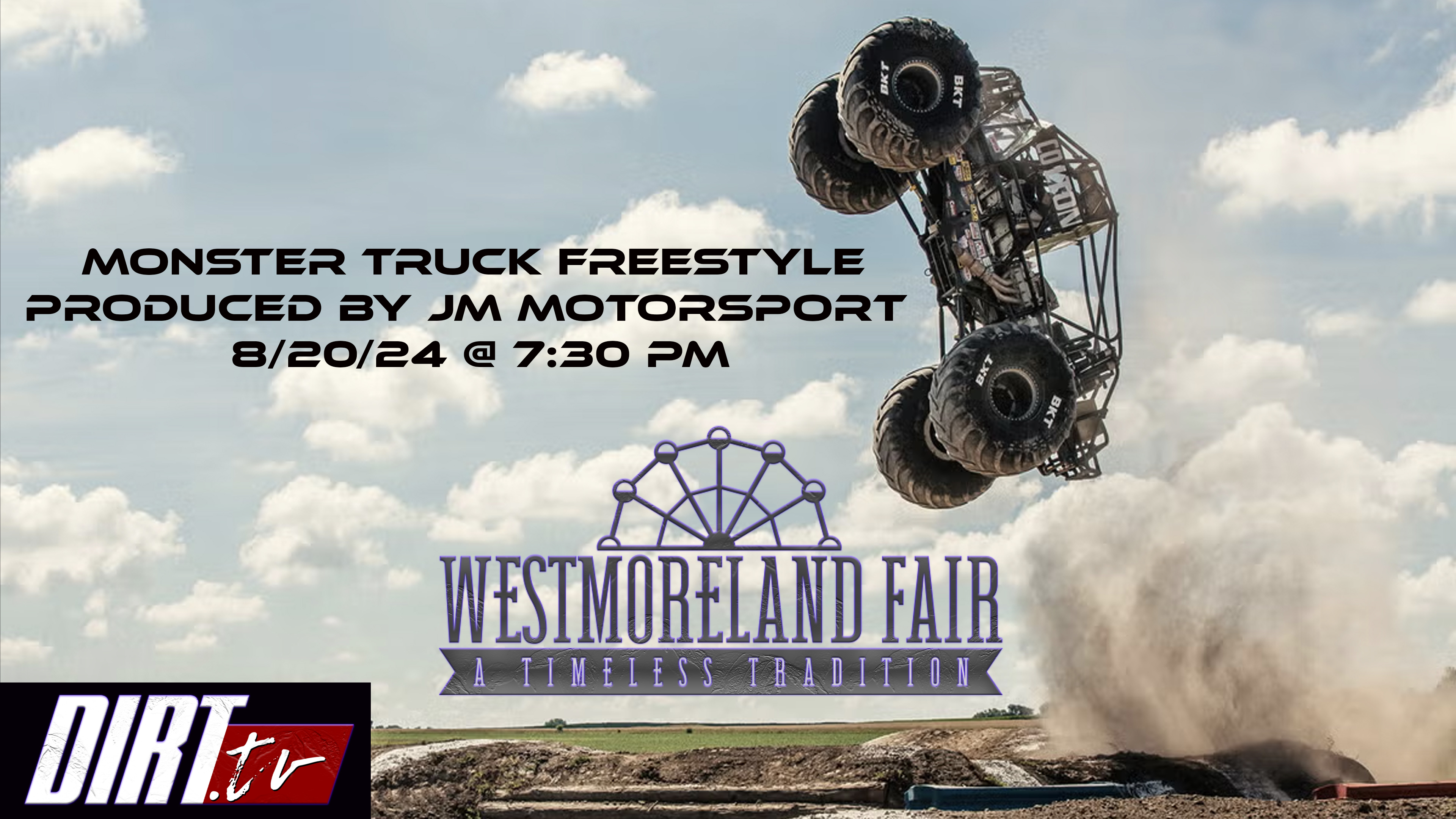 8.20.24 Monster Trucks 