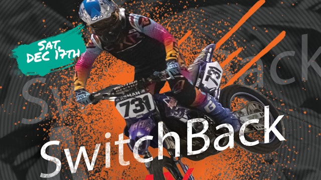 Switchback morning races  12-17-22