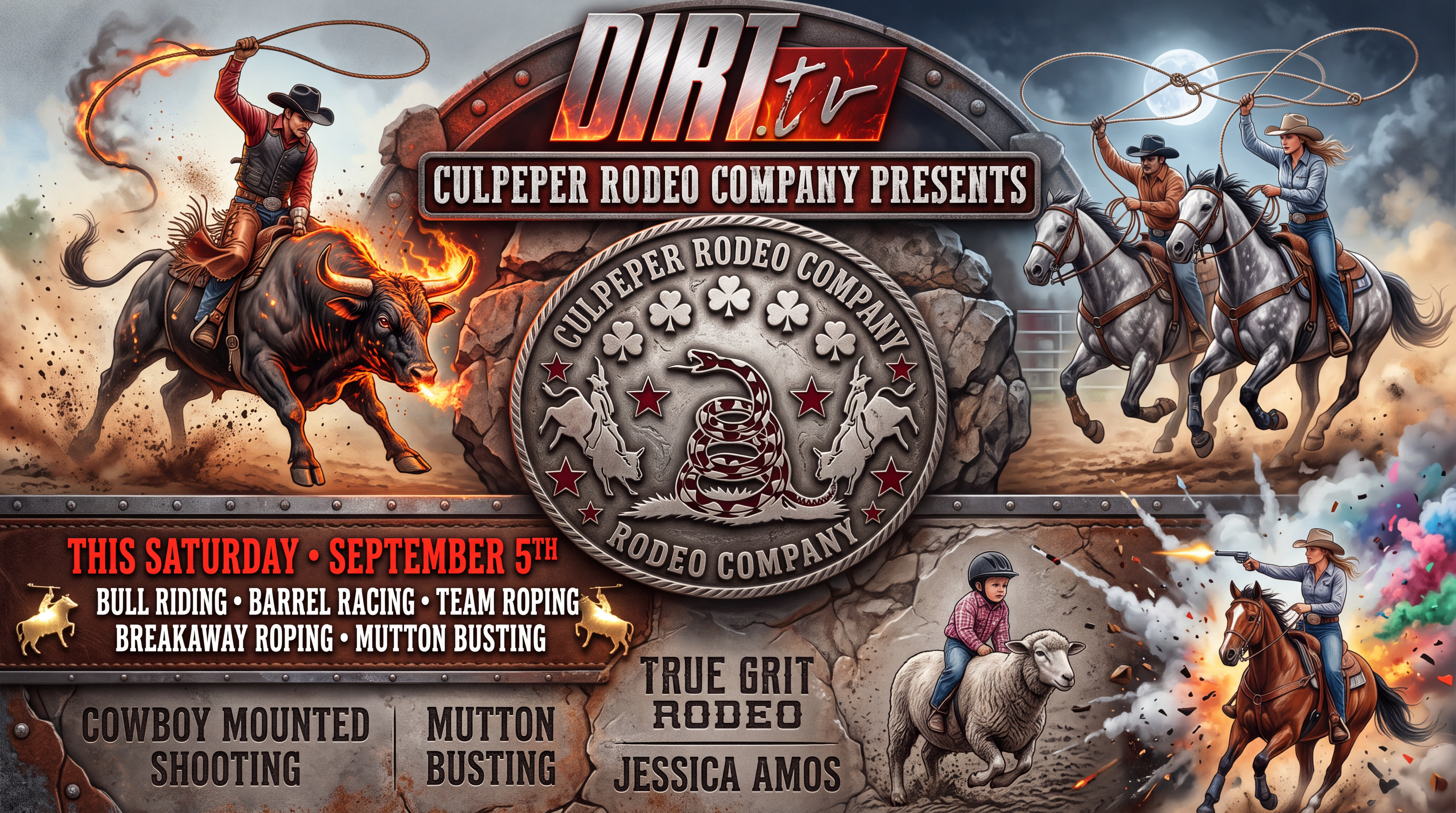 DIRT.tv Video