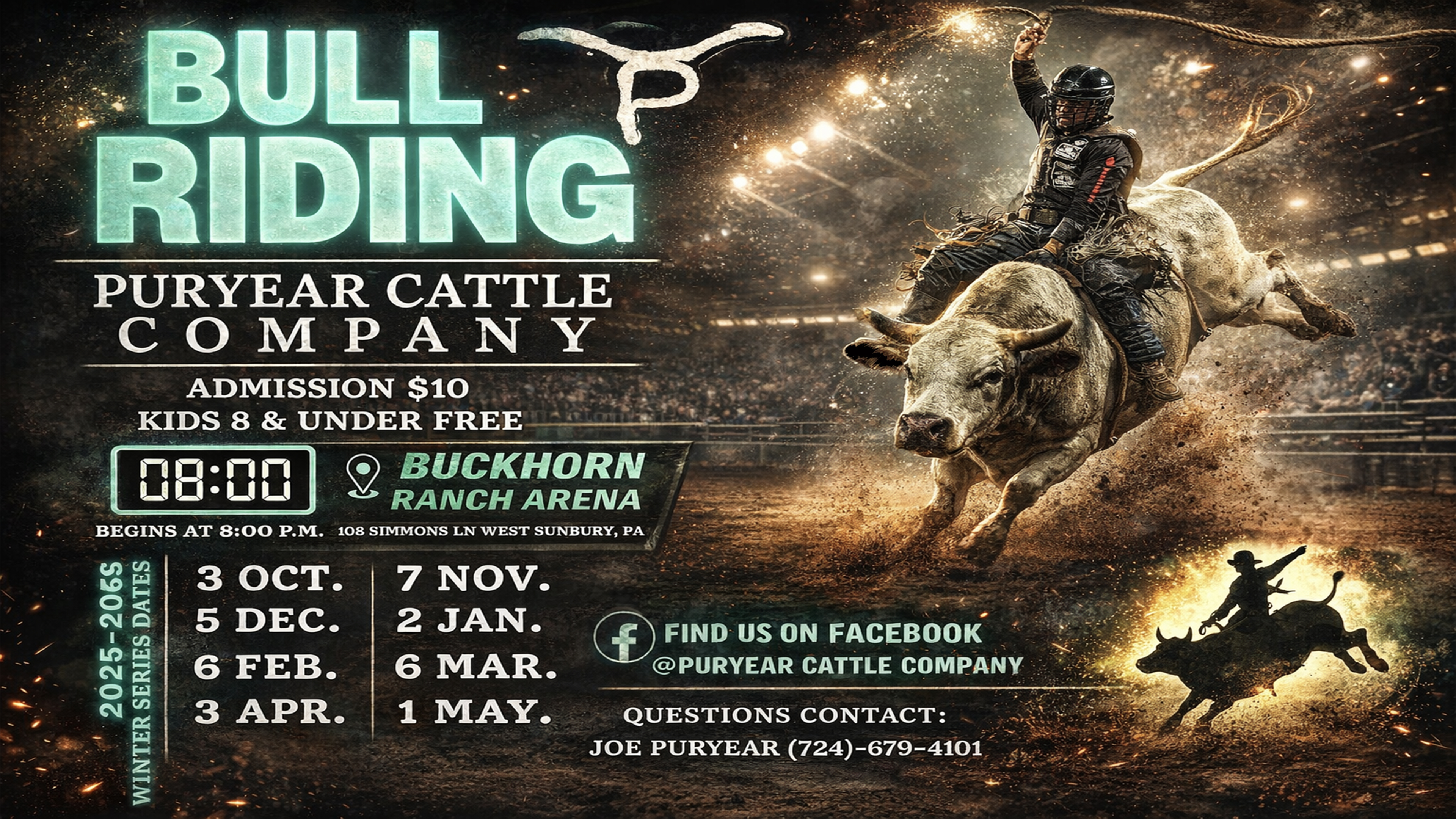 1.2.26 Puryear Cattle Co. at Buckhorn Ranch