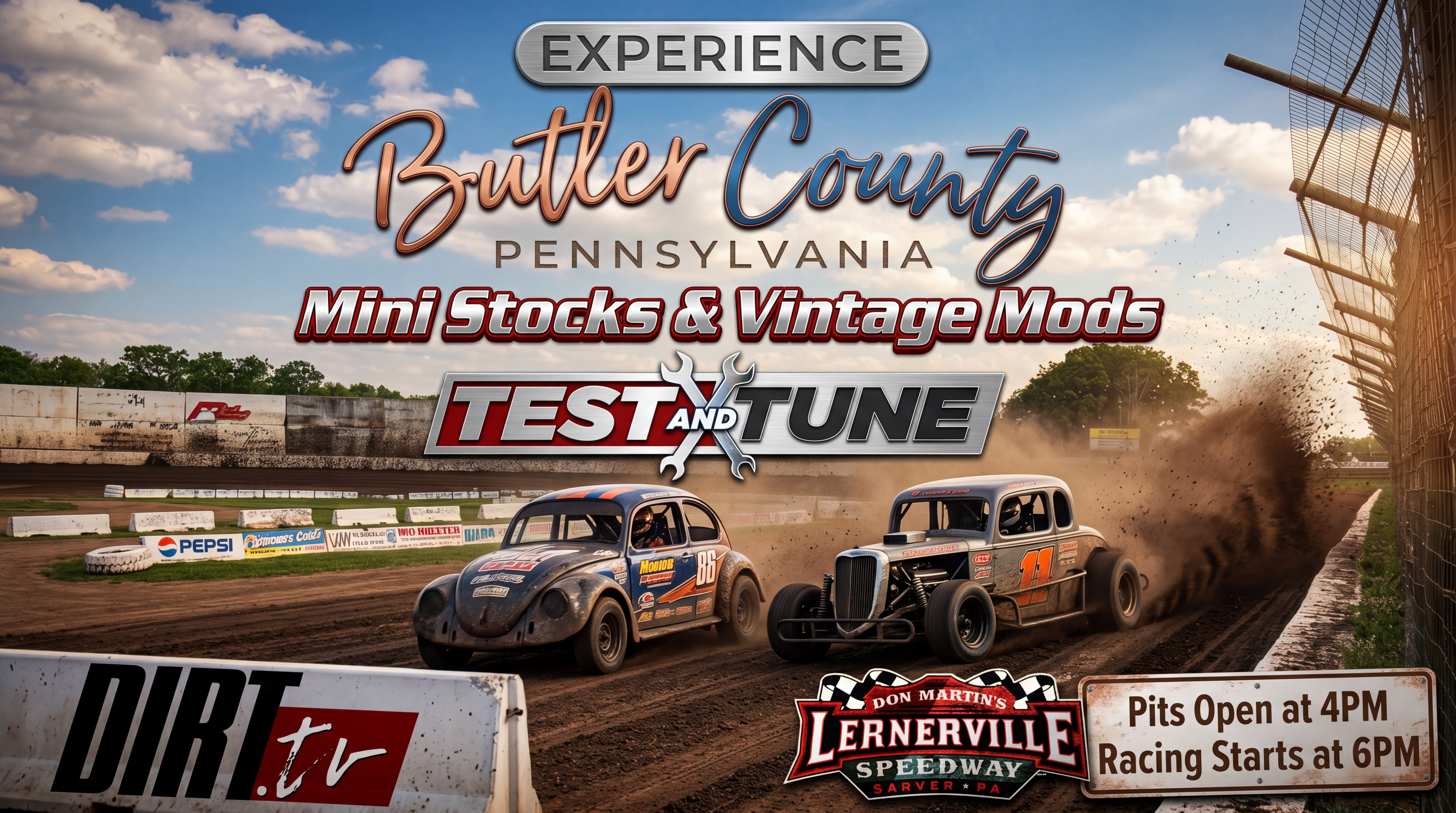 DIRT.tv Video