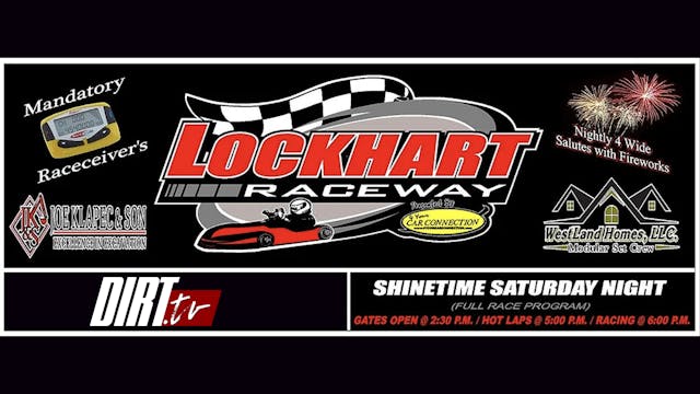 7.20.24 Lockhart Raceway