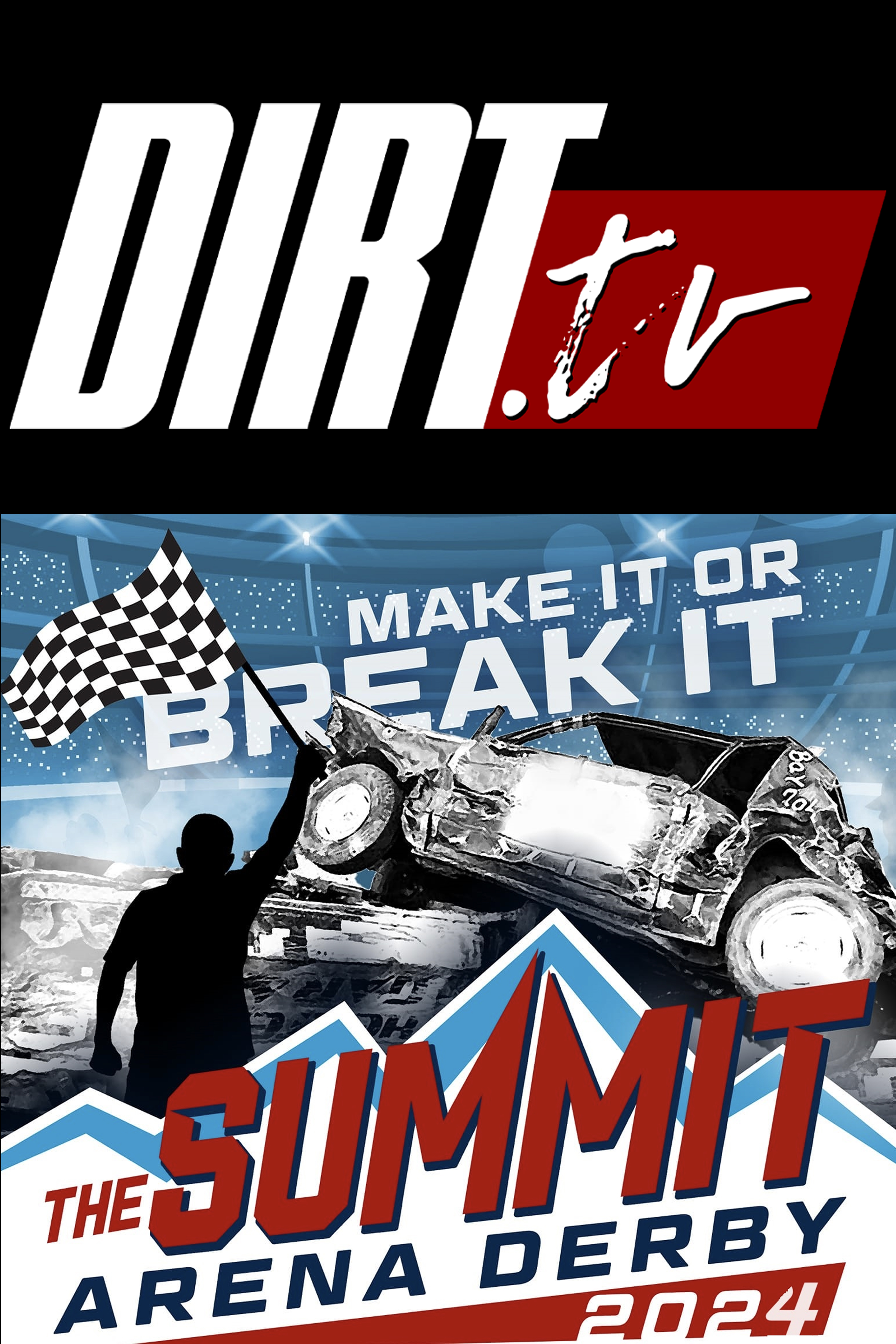 4.21.24 THE SUMMIT ARENA DERBY Day 2