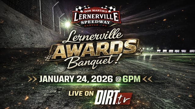 1.24.26 Lernerville Awards Banquet!