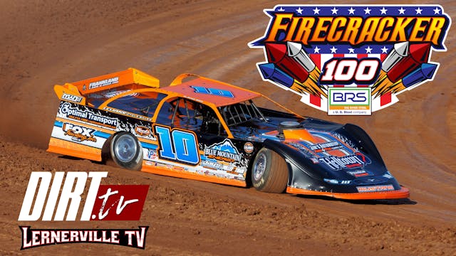 6.23.23 Firecracker 100 presented by Big River Steel, Night1 Part 2Twin Features