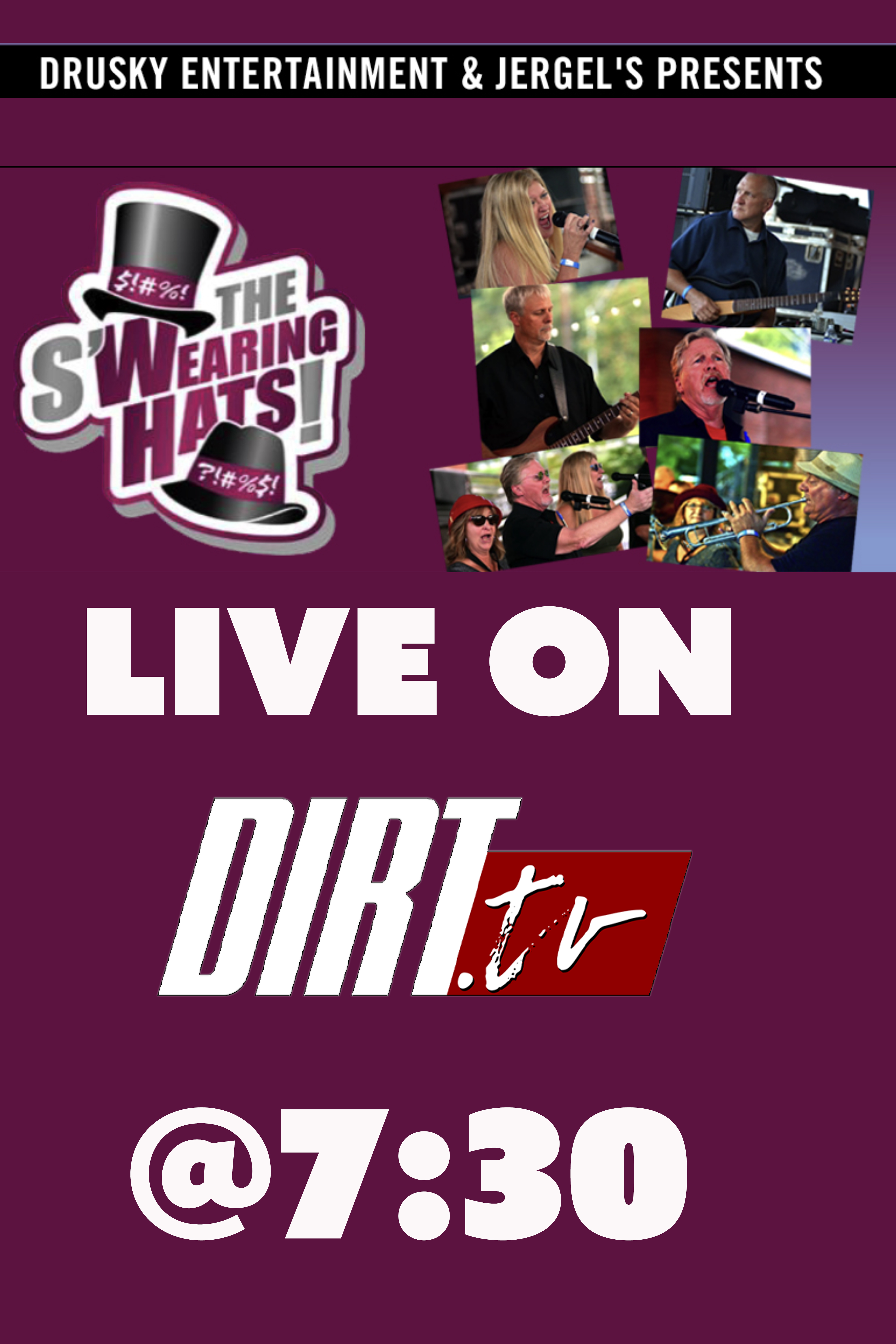 1.4.24 THE S’WEARING HATS