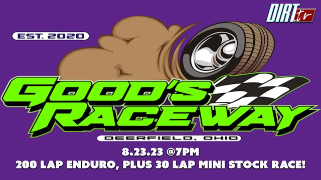 8.27.23 Good's Enduro