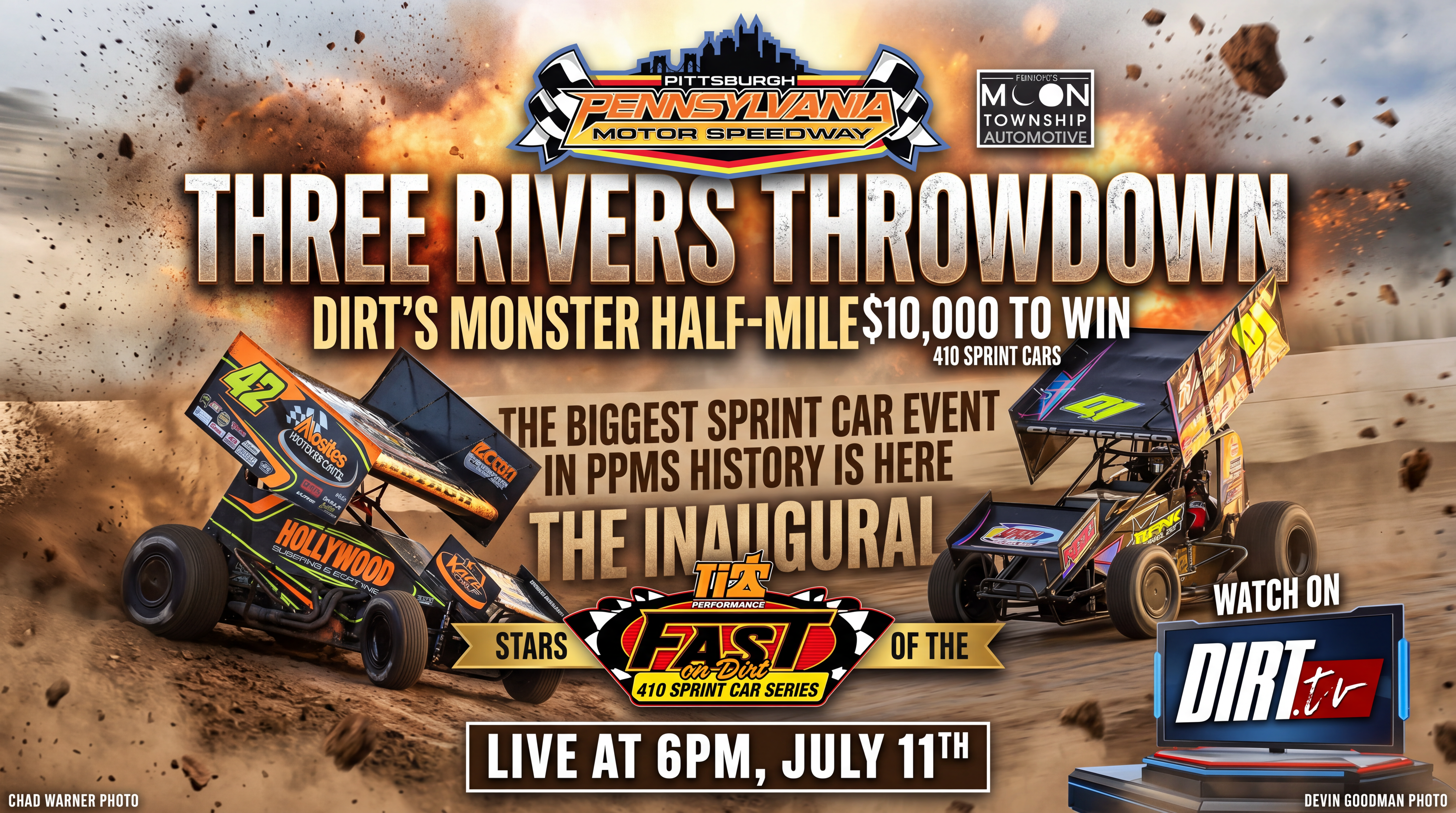 7.11.26 PPMS, Three Rivers Throwdown - 07/12/2026, 03:12:48