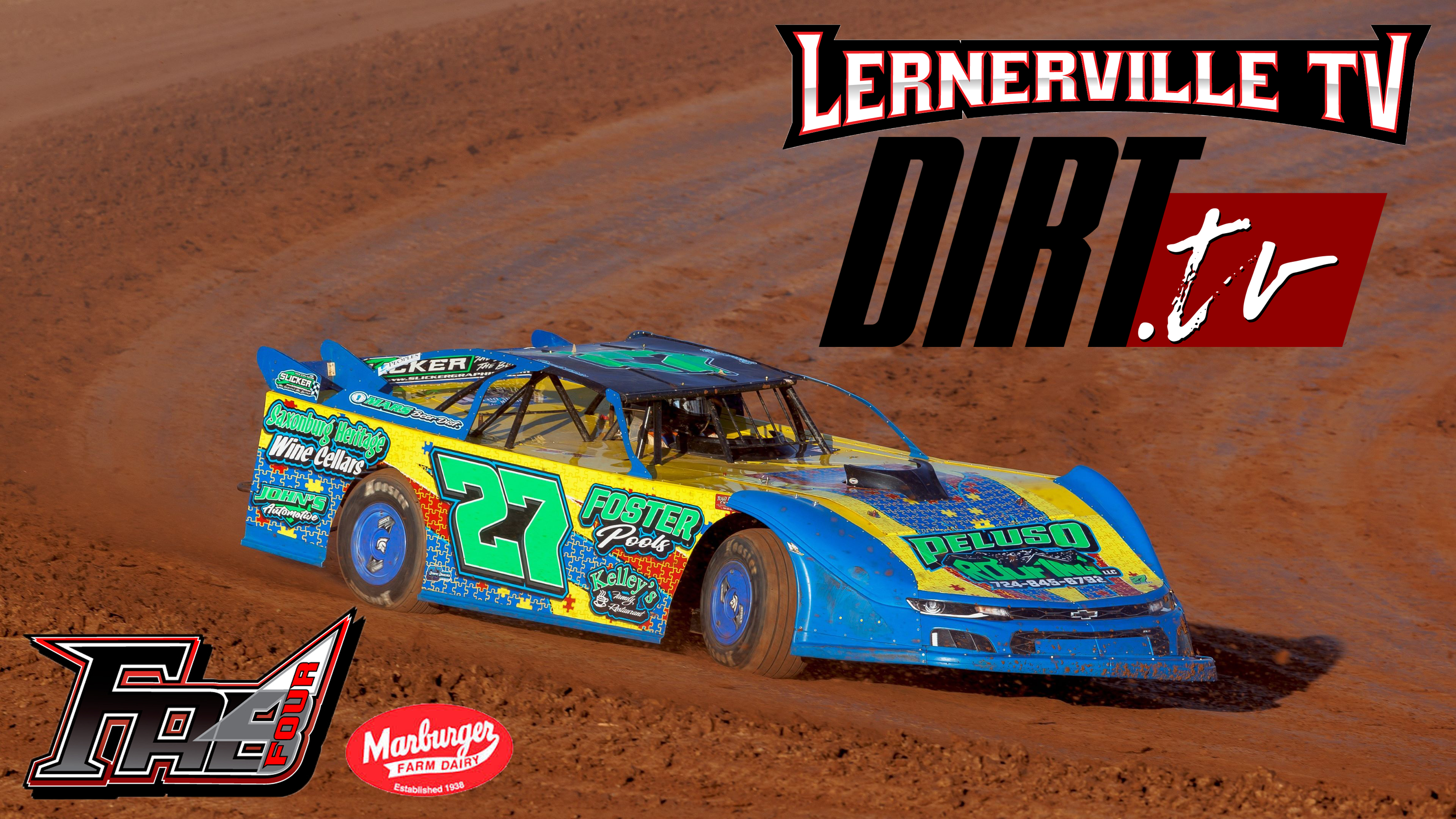 7.14.23 Fab4 Racing - Christmas in July - Part 3