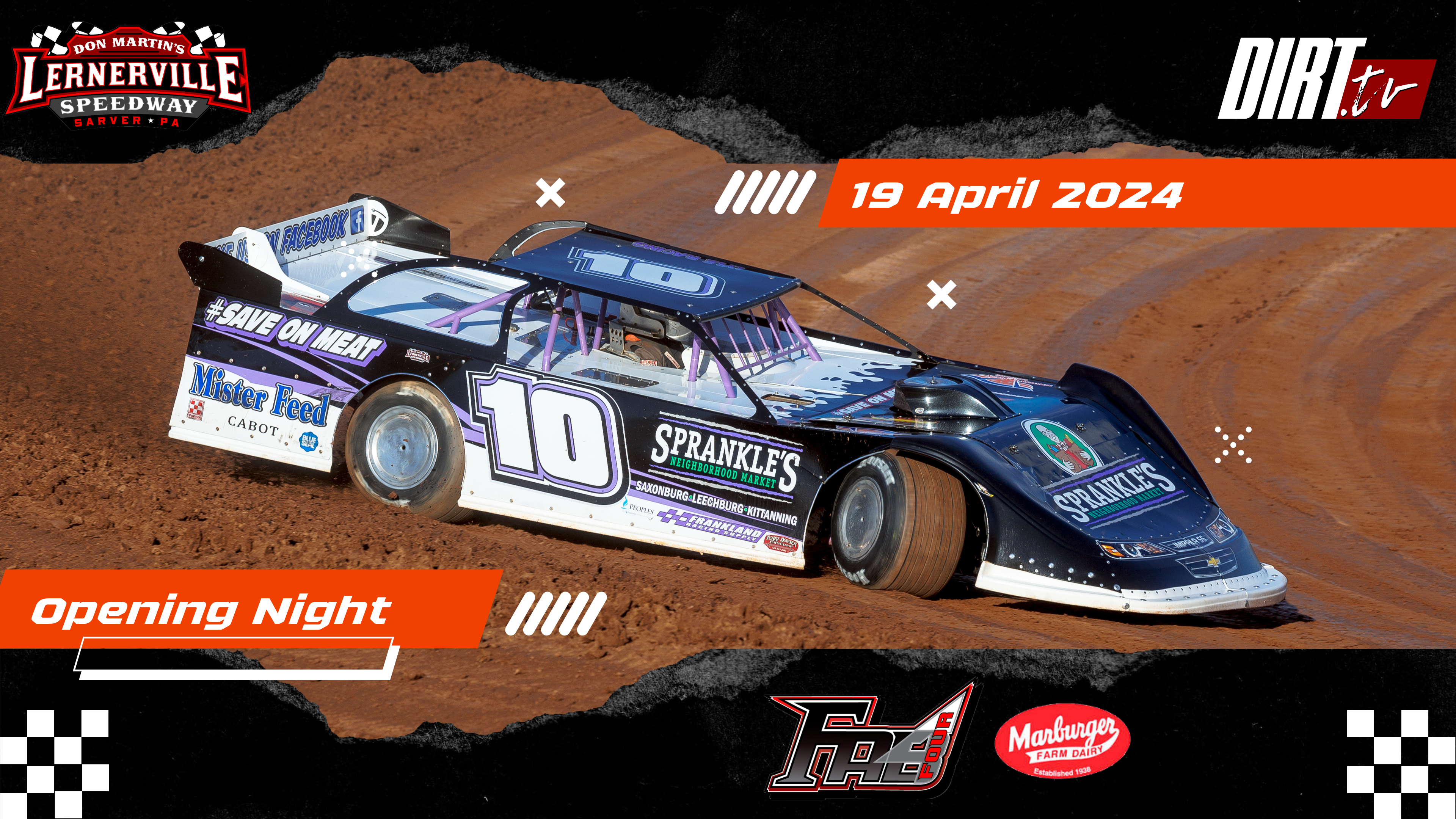 4.19.24 Lernerville Opening Night