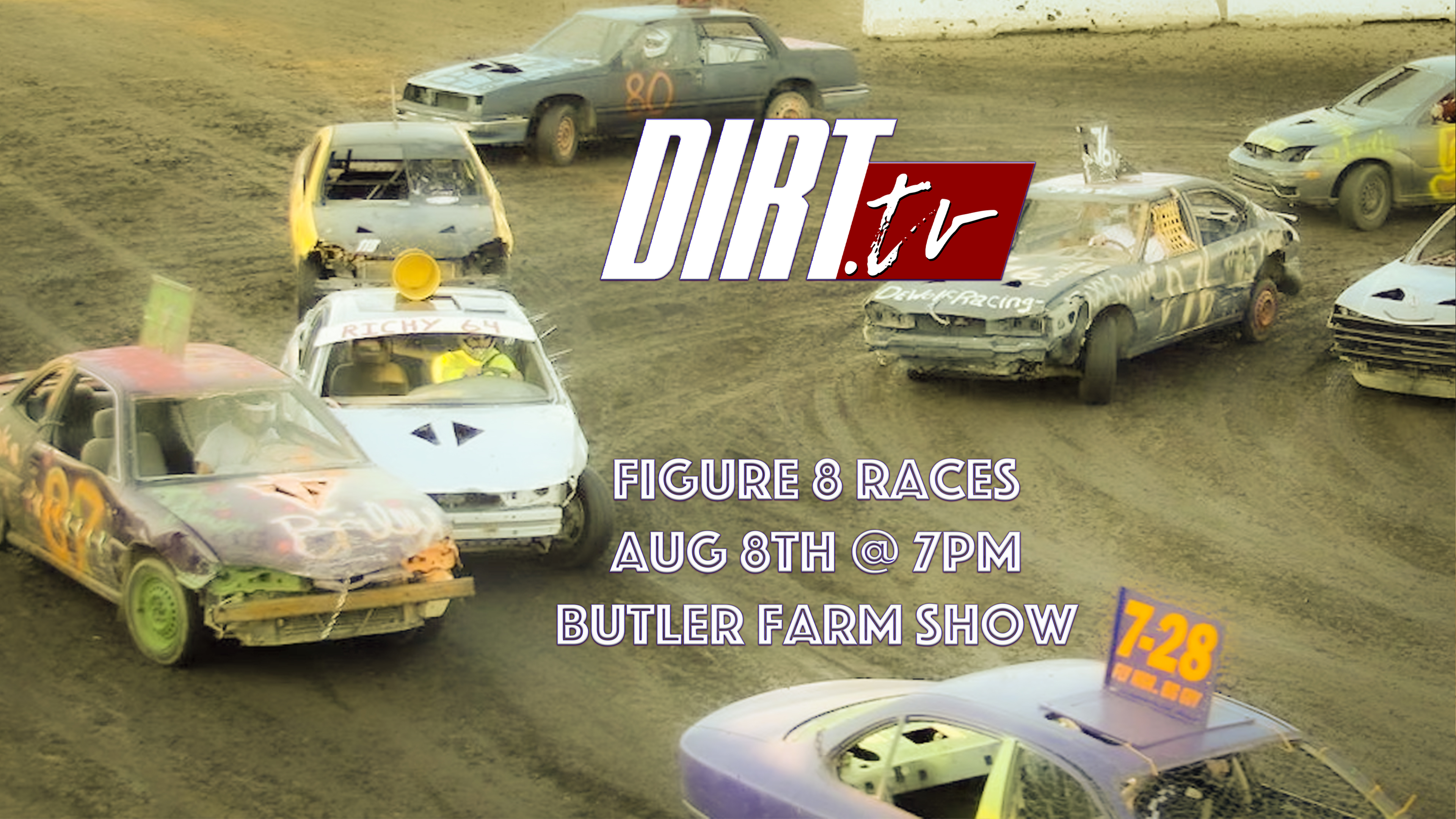 8.8.24 FIGURE 8 RACES