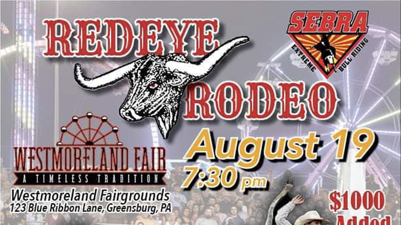 8.19.24 REDEYE RODEO - Season 1 - DIRT.tv