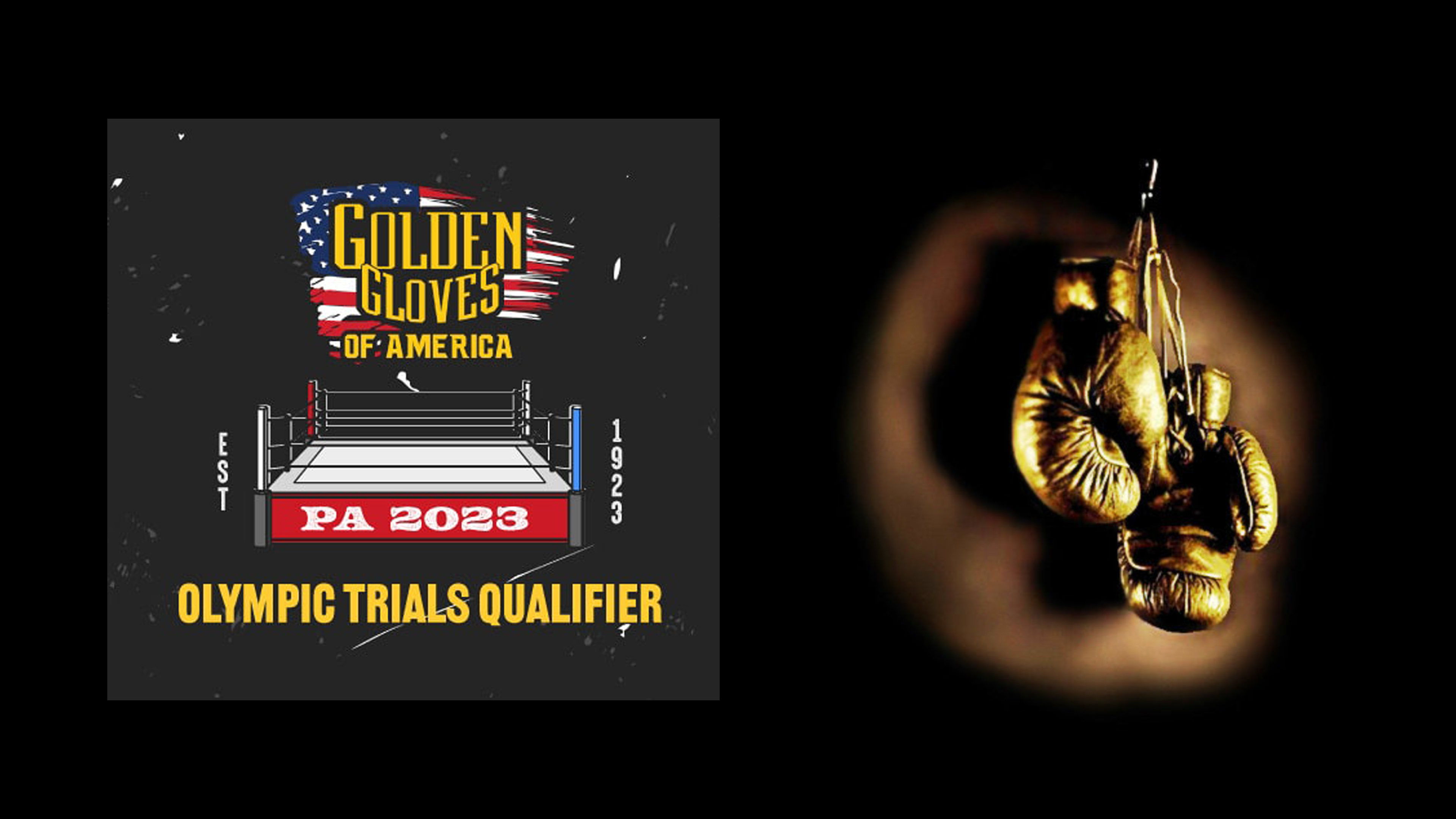 PA. Golden Gloves Boxing DIRT.tv