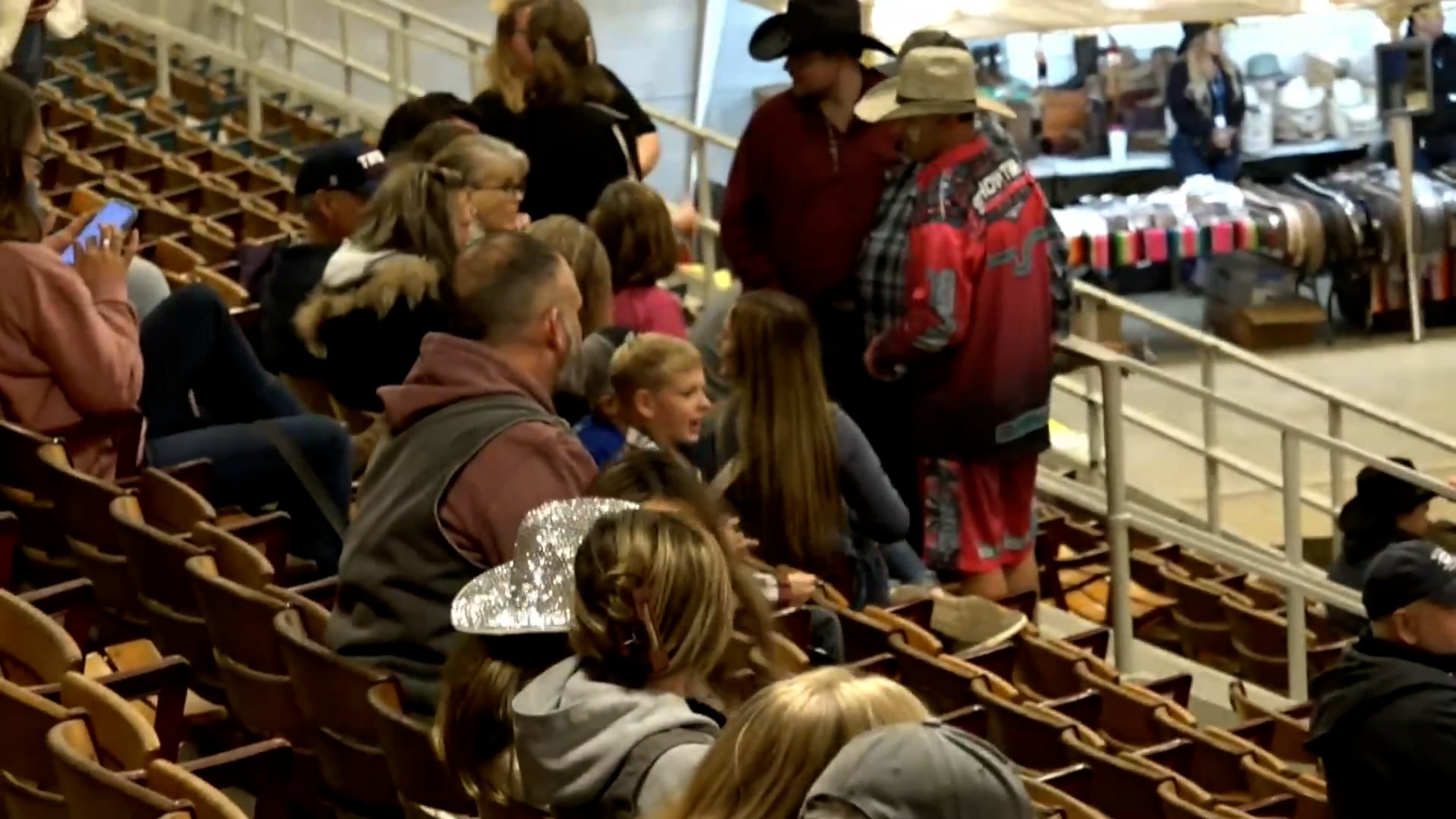 11.22.24 Great Lakes Championship Bull Riding Day 1 - Part 1