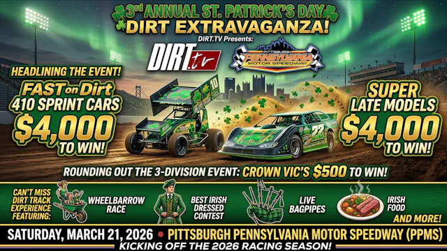 3.21.26 PPMS, Kick Off To The 2026 Racing Season.