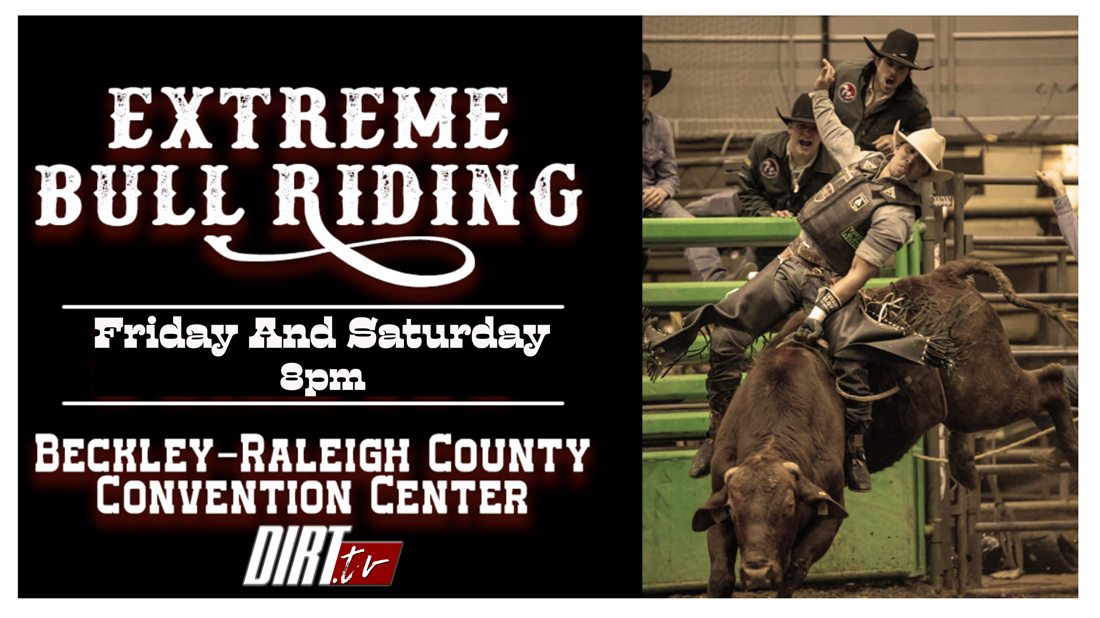 3.16.24 Extreme Bull Riding Day 2.