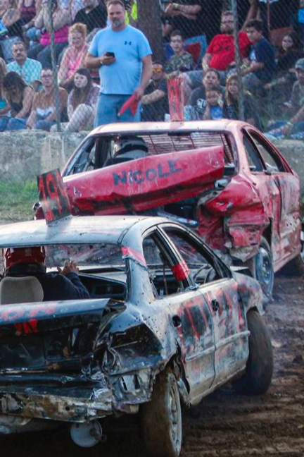 Demolition Derbys and Enduros