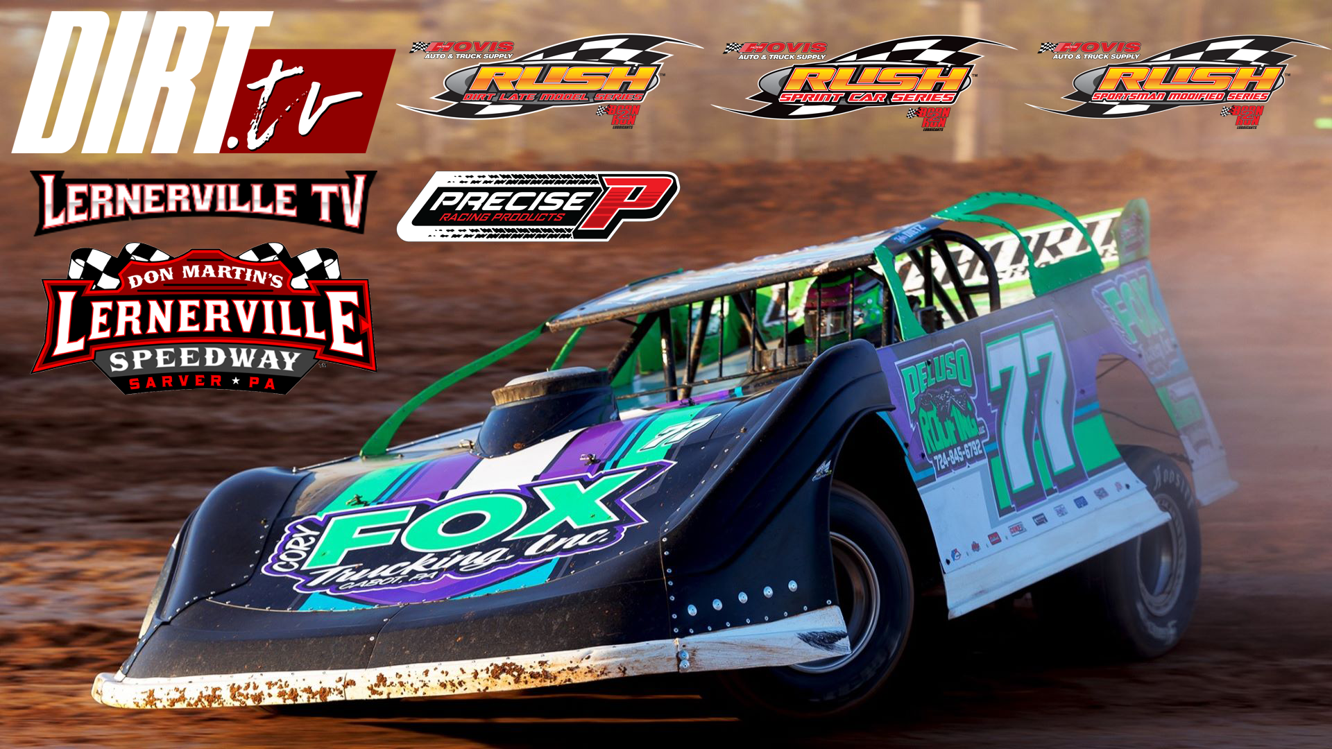 7.21.23 RUSH SUMMER SHOWCASE 